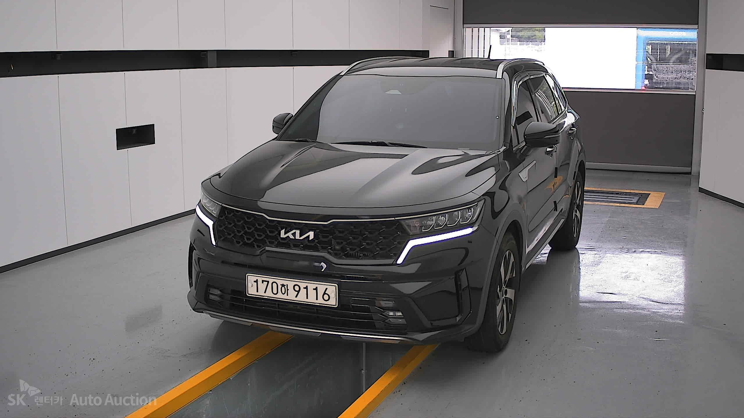 2022 - kia sorento