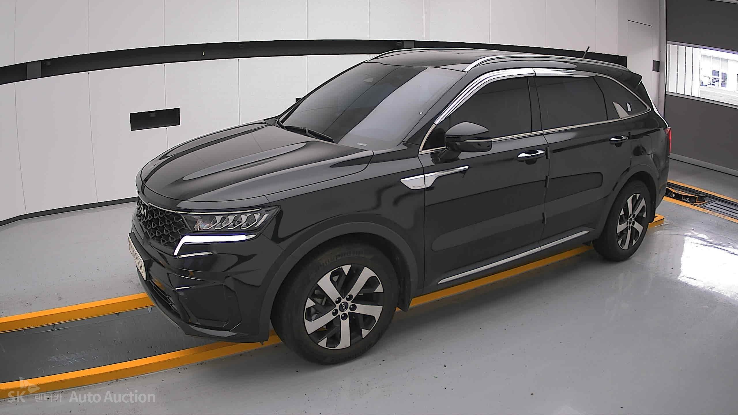 2022 - kia sorento