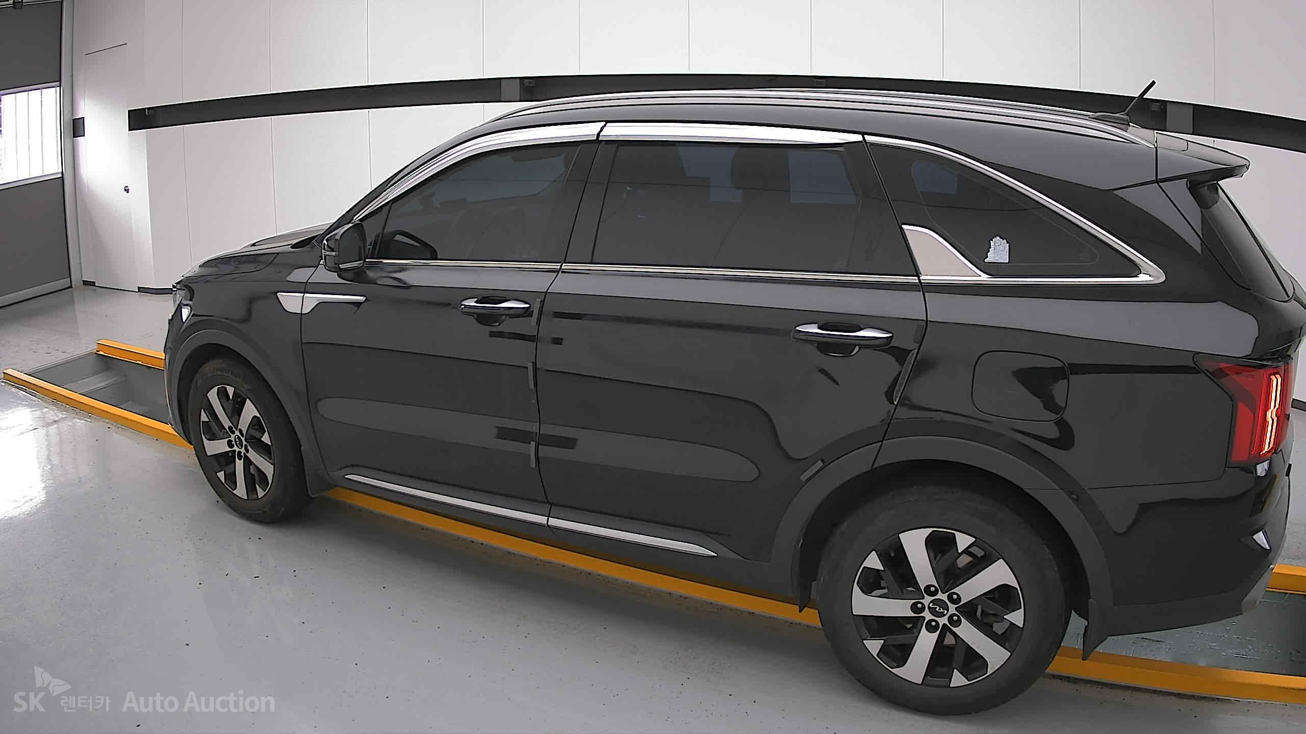 2022 - kia sorento