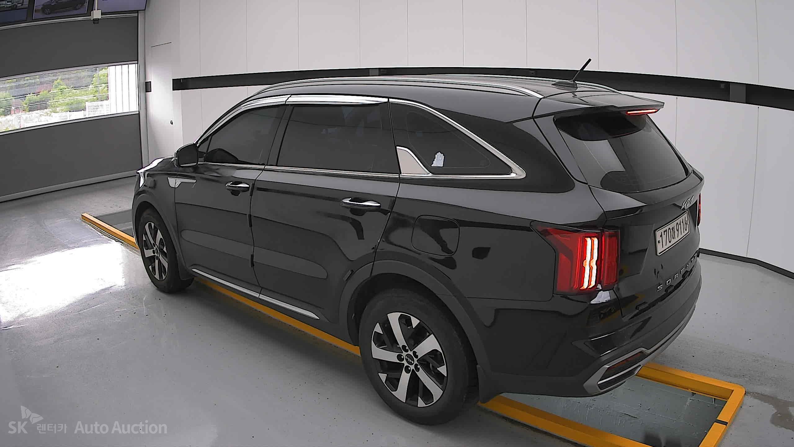 2022 - kia sorento