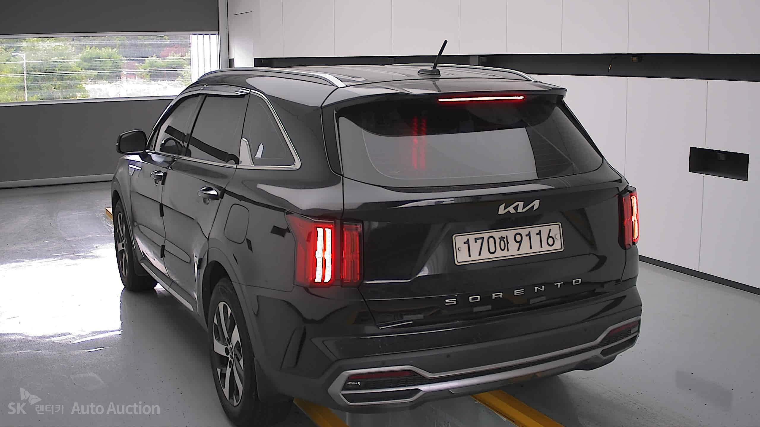 2022 - kia sorento