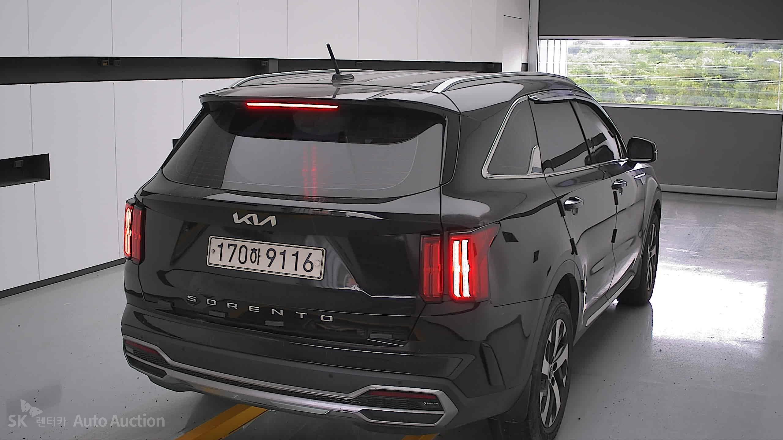 2022 - kia sorento