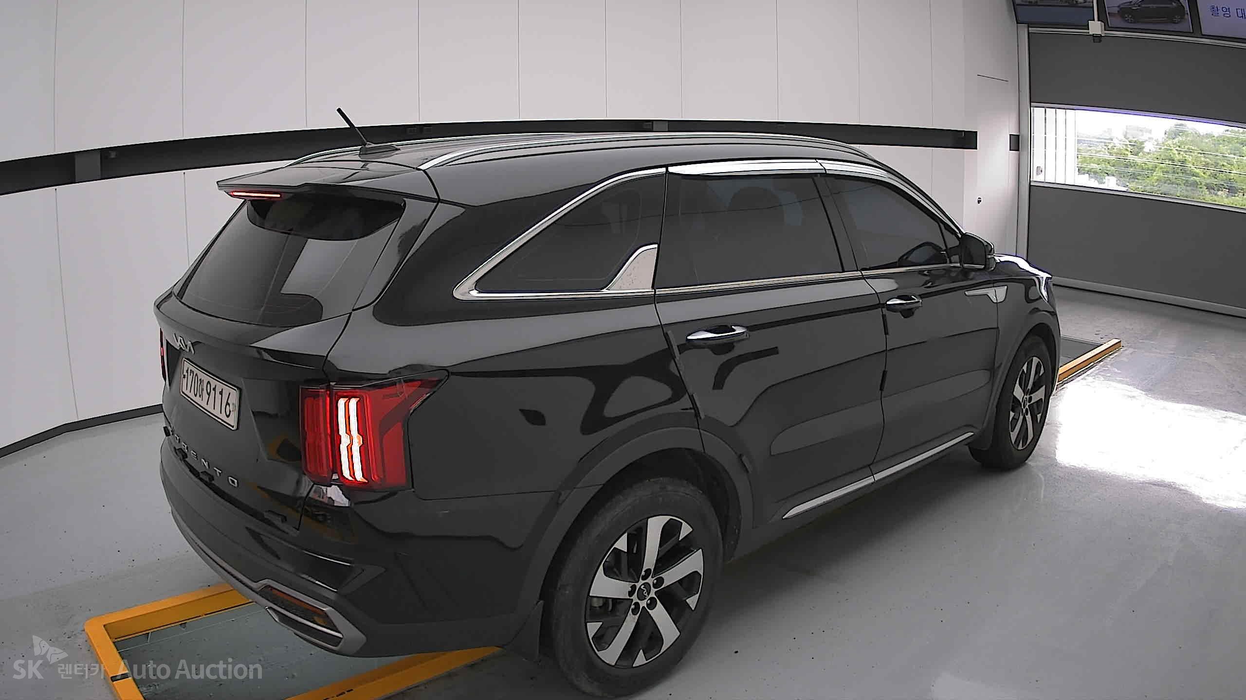 2022 - kia sorento