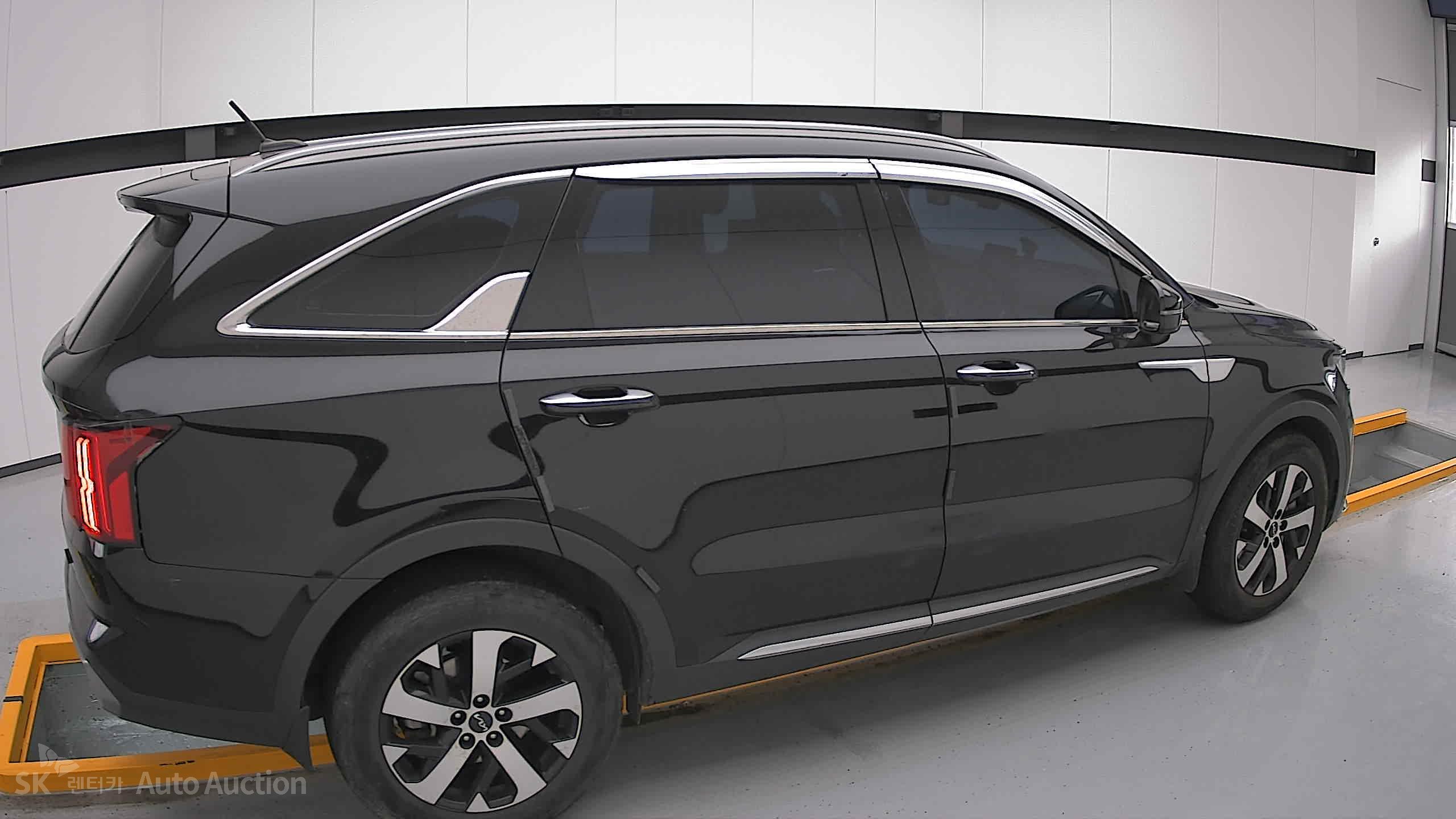 2022 - kia sorento