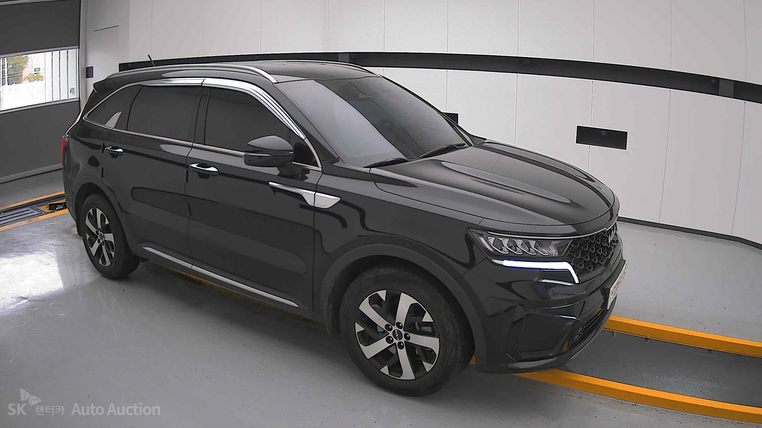 2022 - kia sorento