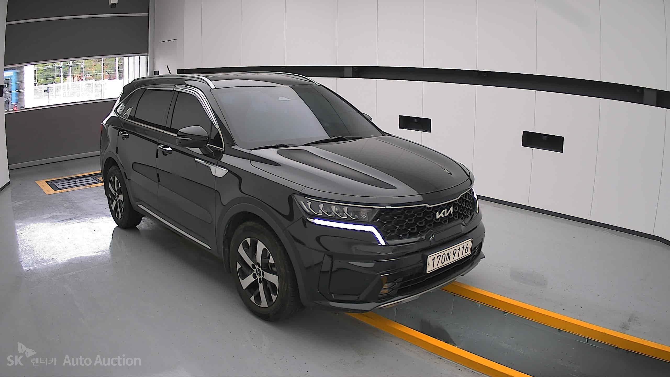2022 - kia sorento