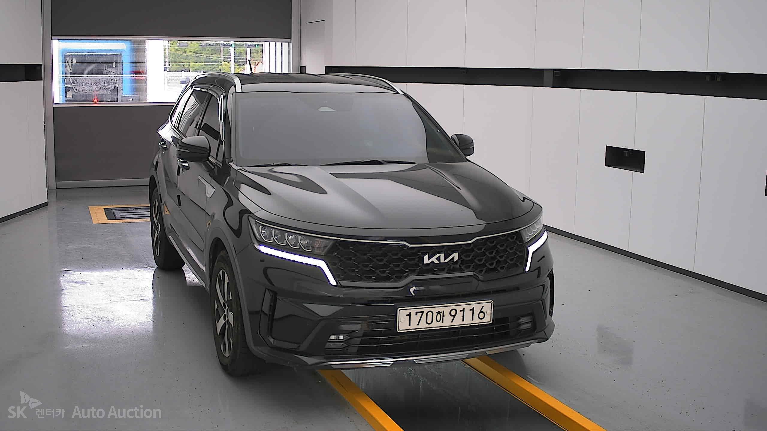2022 - kia sorento