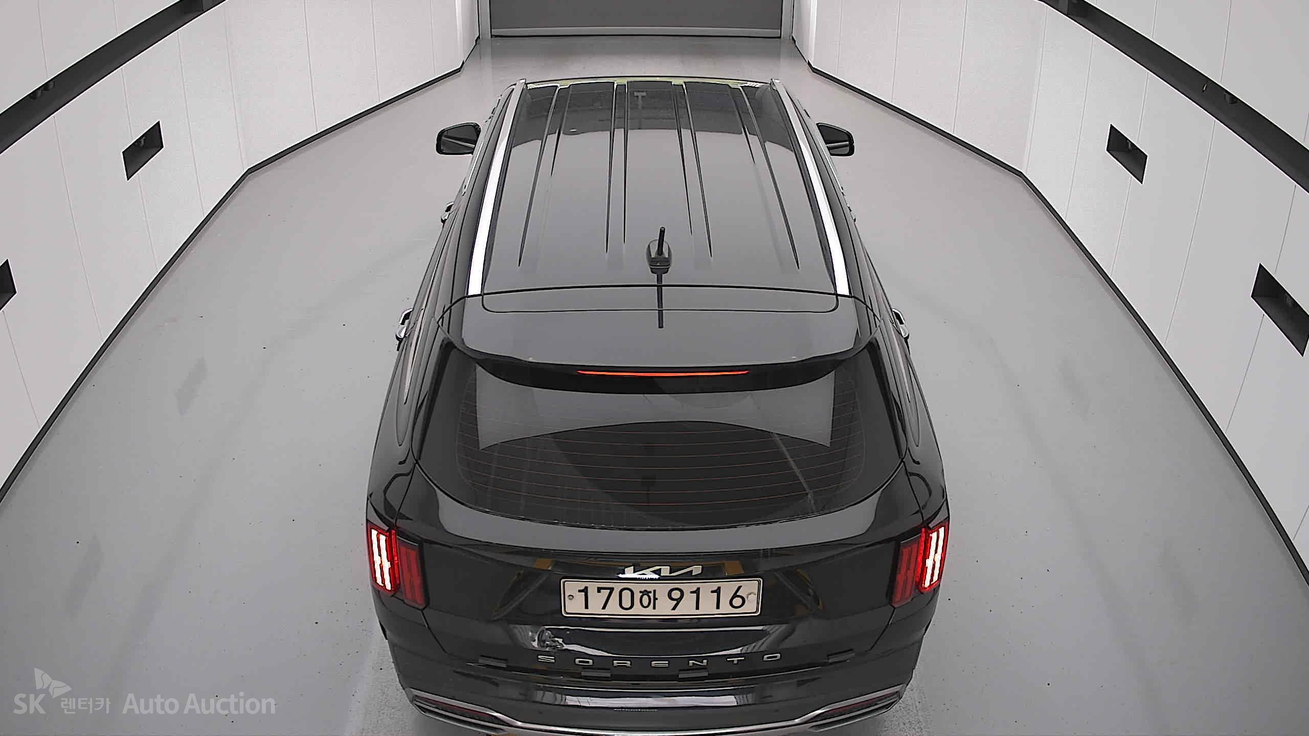 2022 - kia sorento
