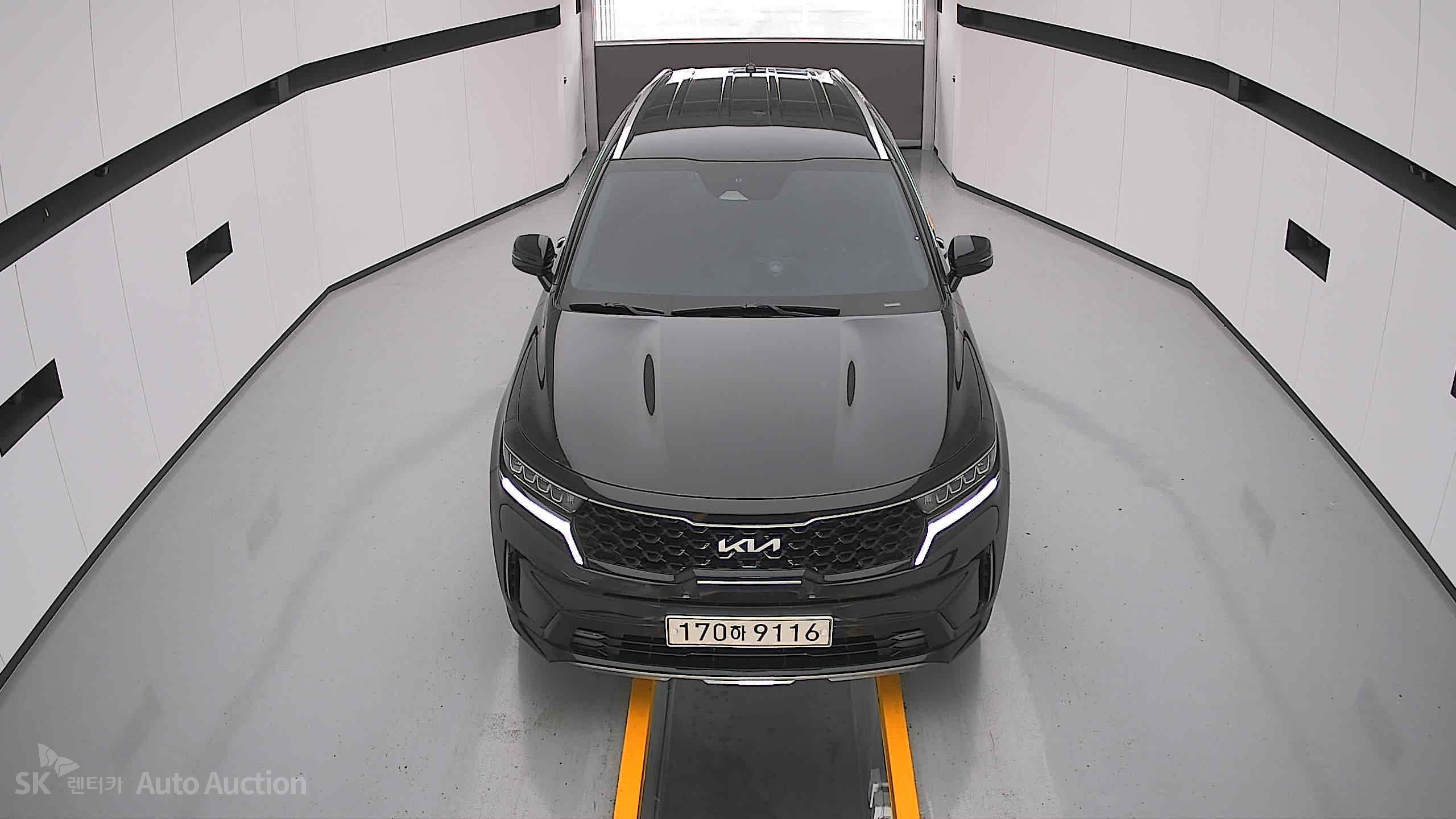 2022 - kia sorento