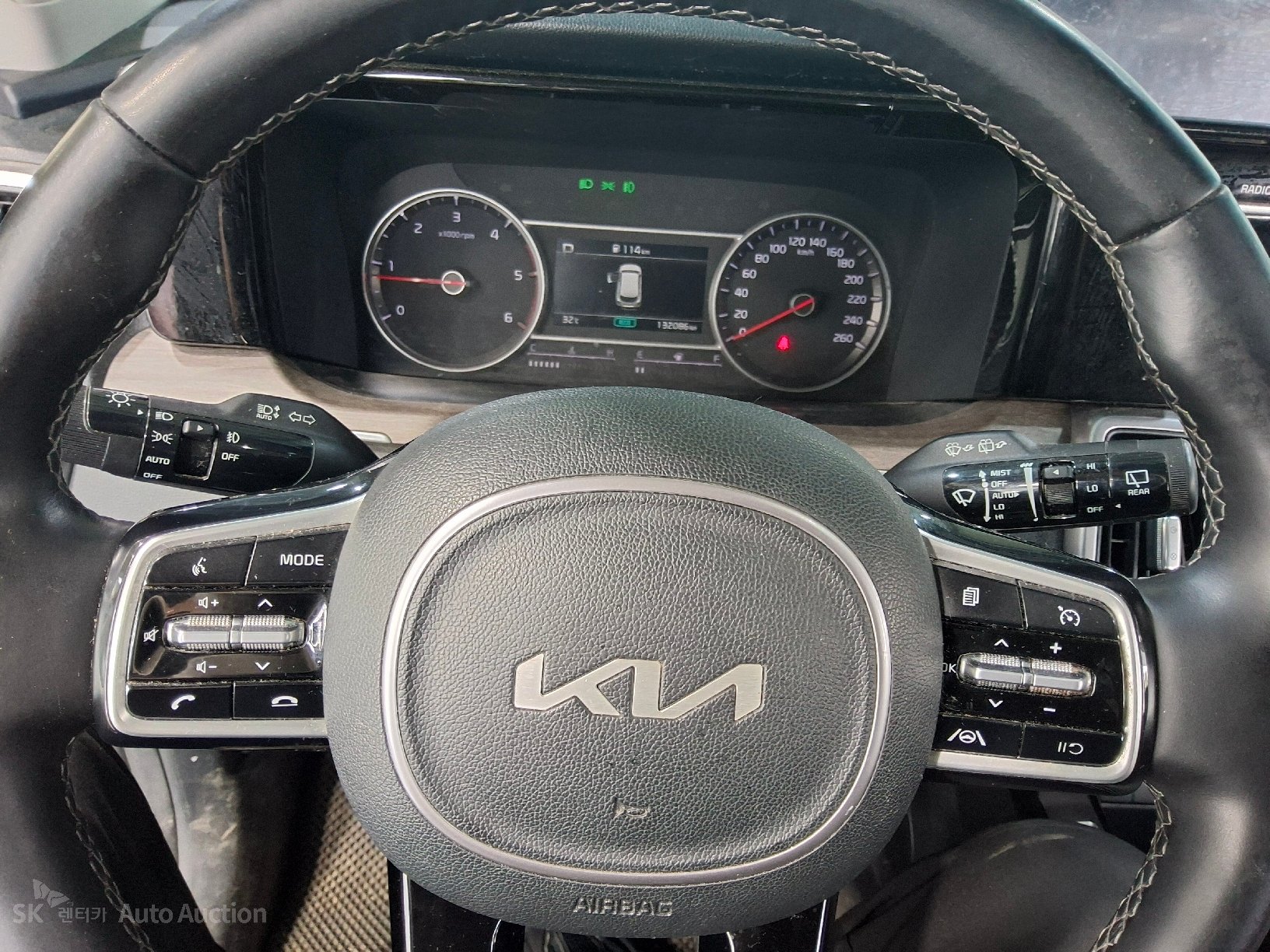 2022 - kia sorento