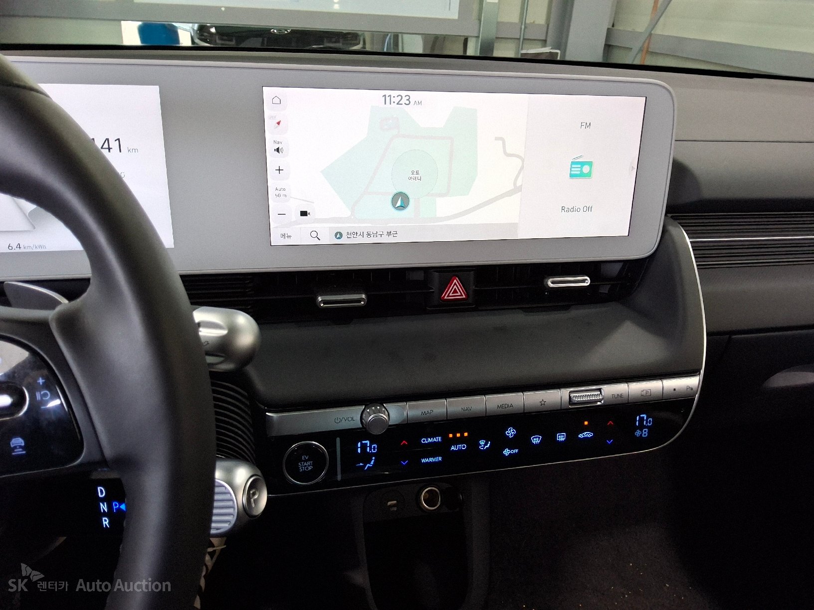2022 - hyundai ioniq