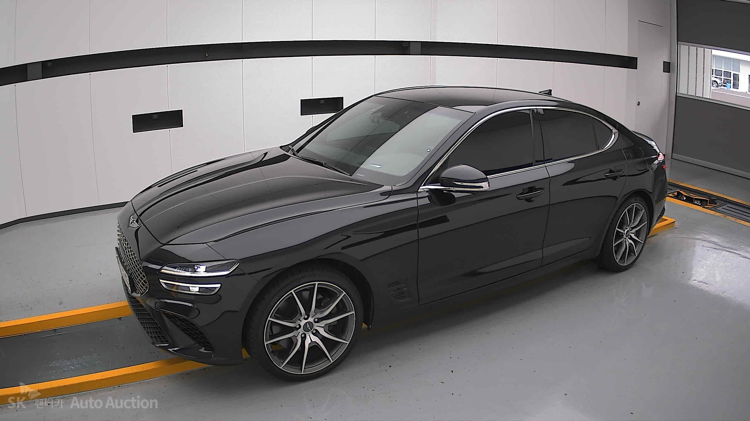 2022 - genesis g70