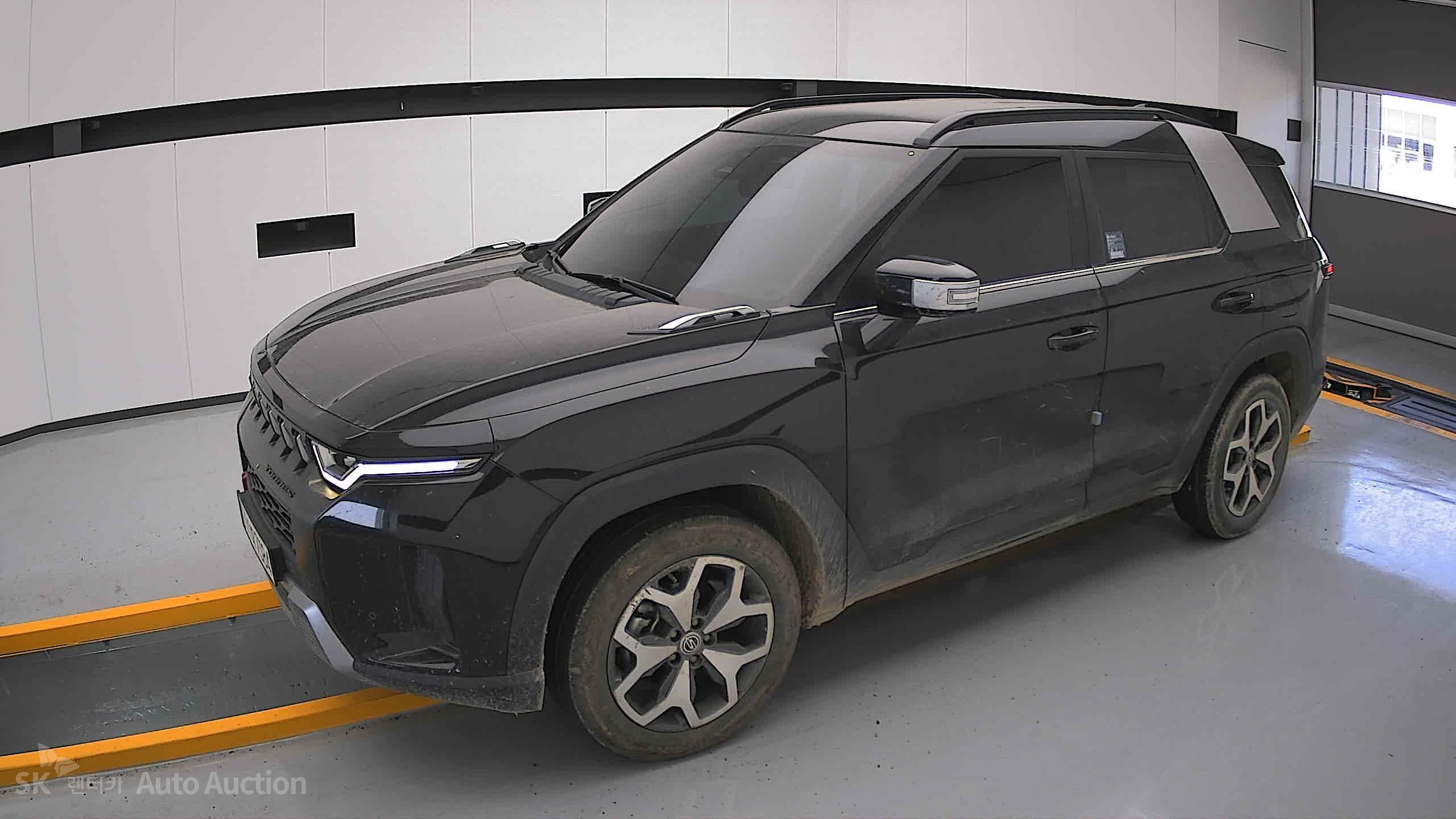 2023 - kg mobility (ssangyong) torres