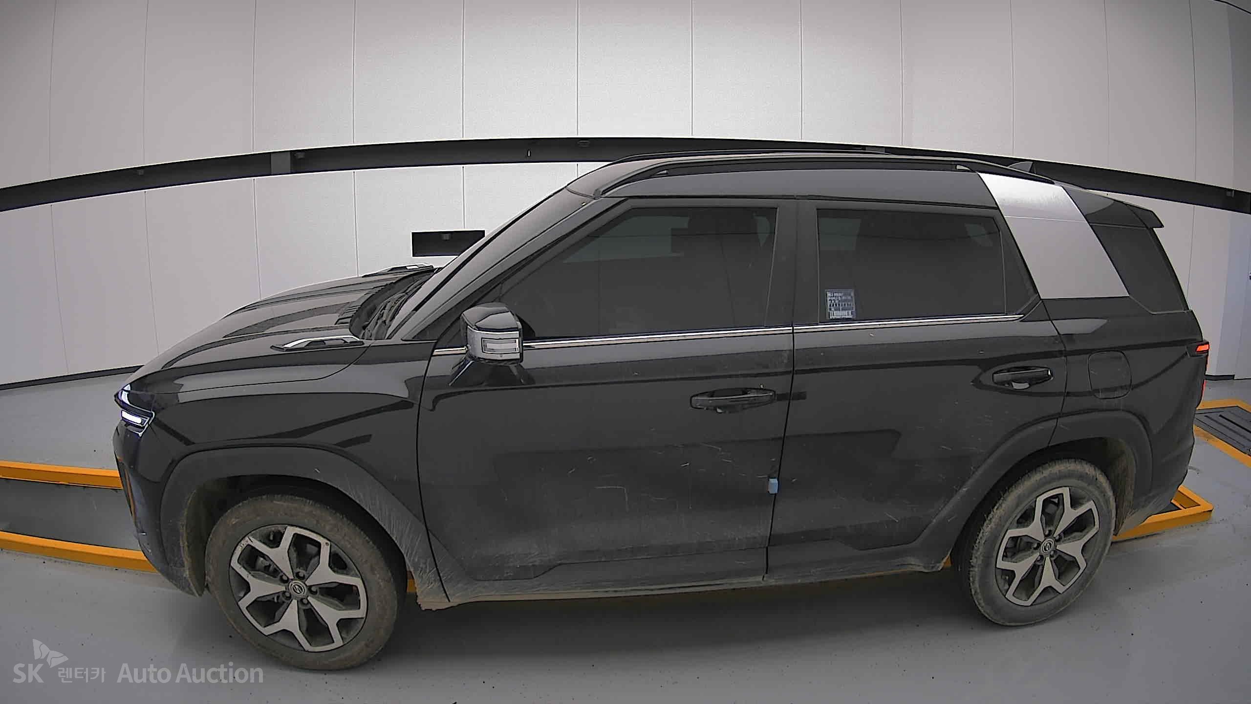 2023 - kg mobility (ssangyong) torres