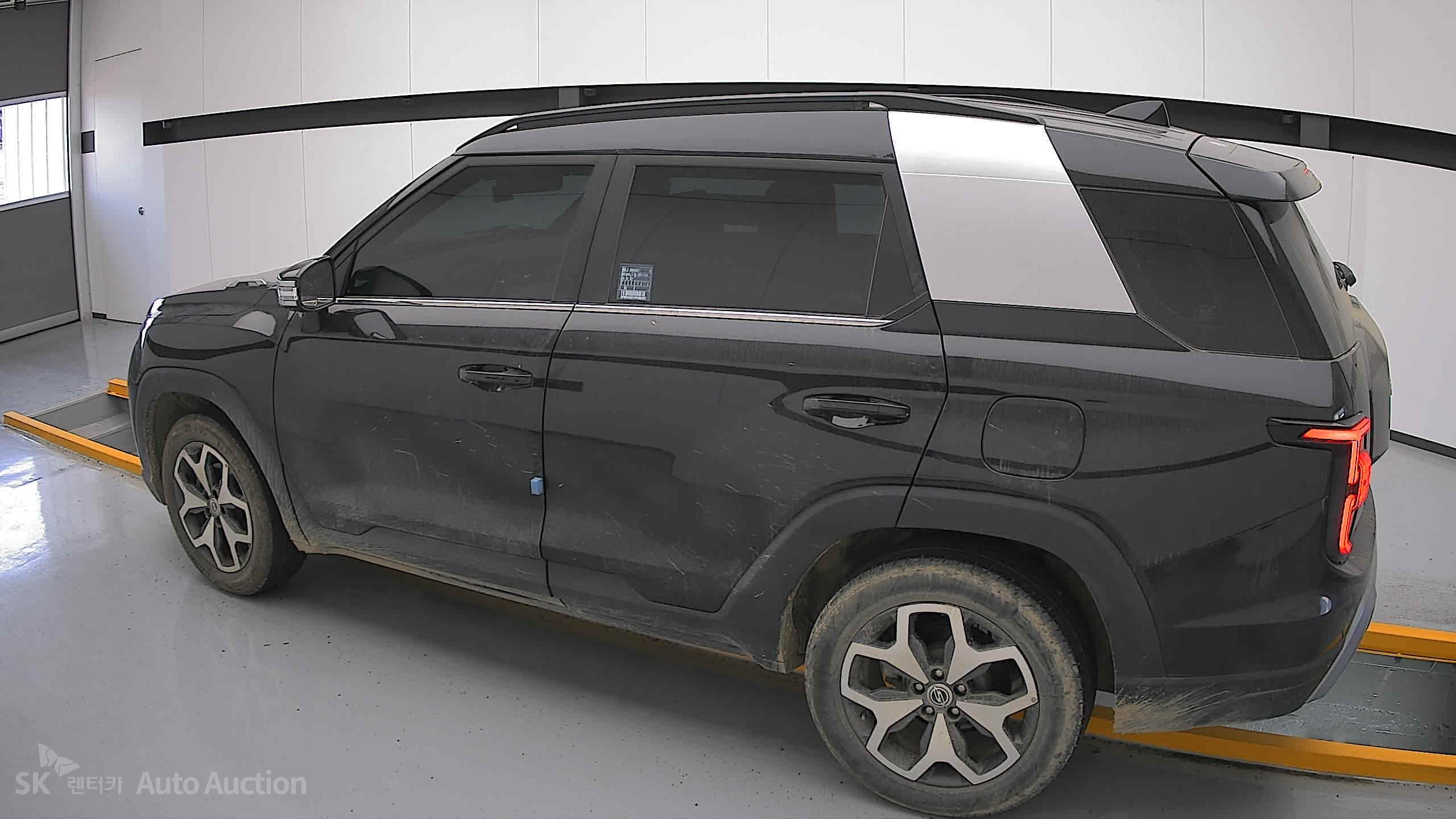 2023 - kg mobility (ssangyong) torres