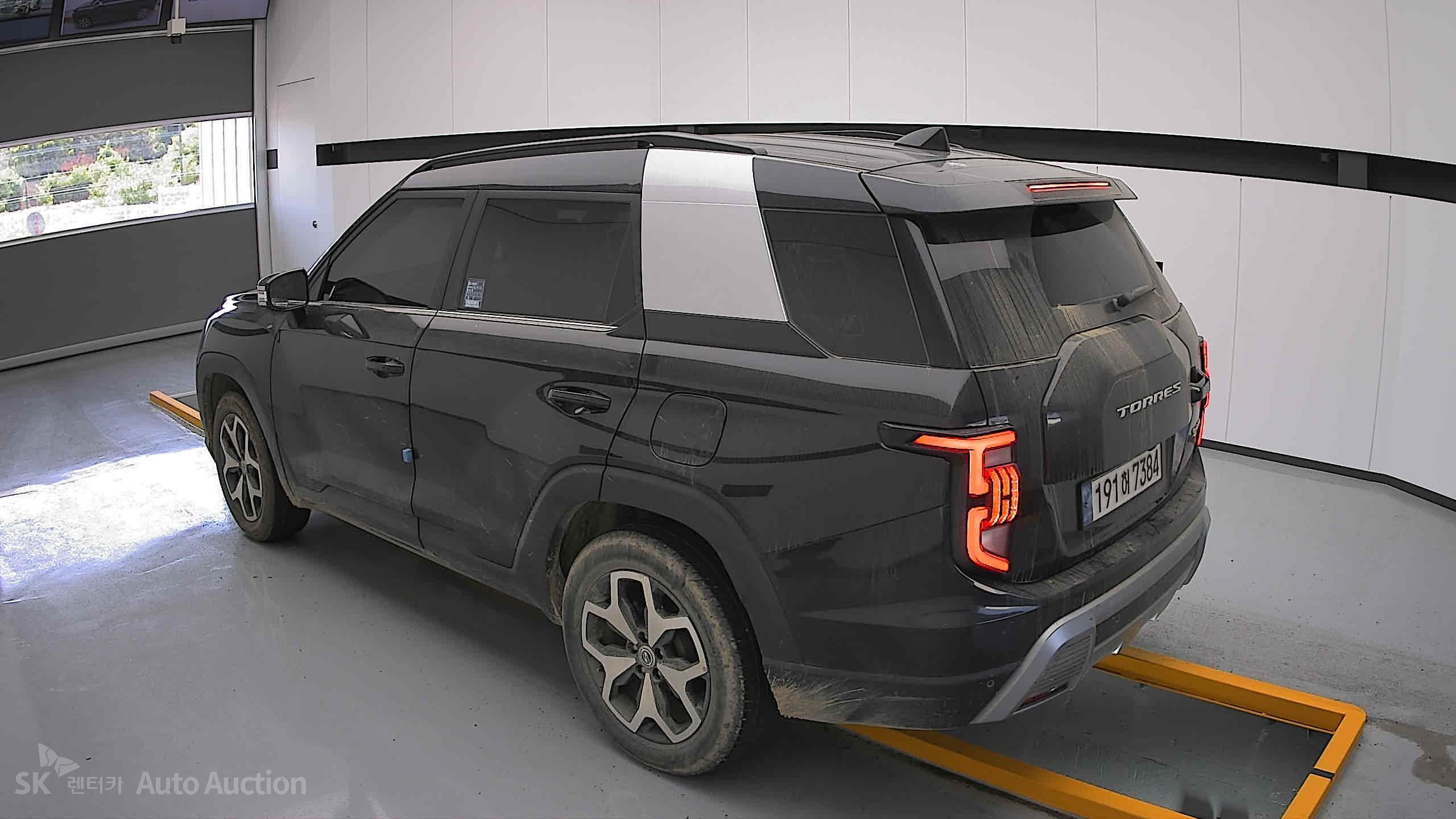 2023 - kg mobility (ssangyong) torres