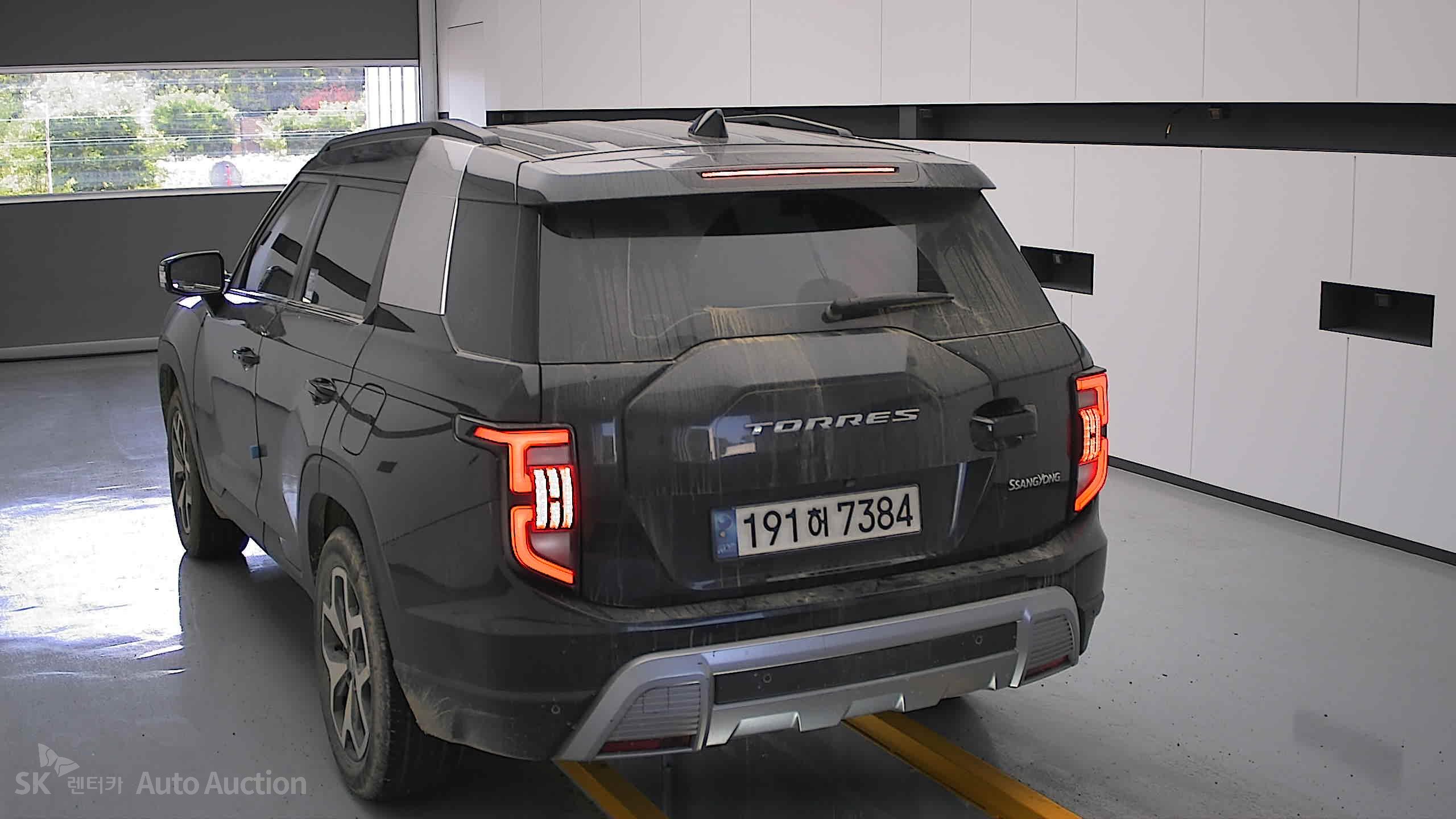 2023 - kg mobility (ssangyong) torres