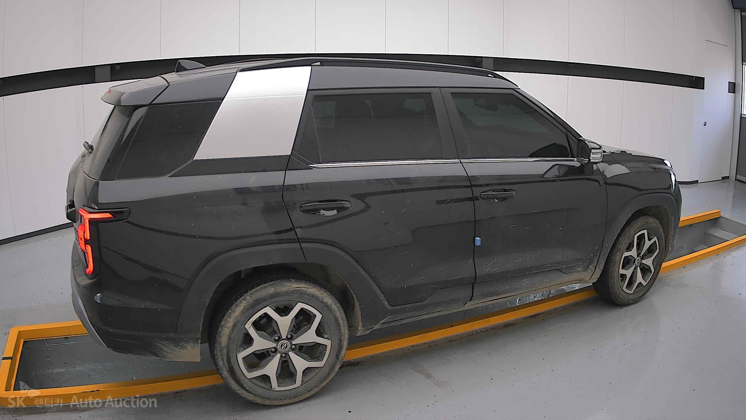 2023 - kg mobility (ssangyong) torres
