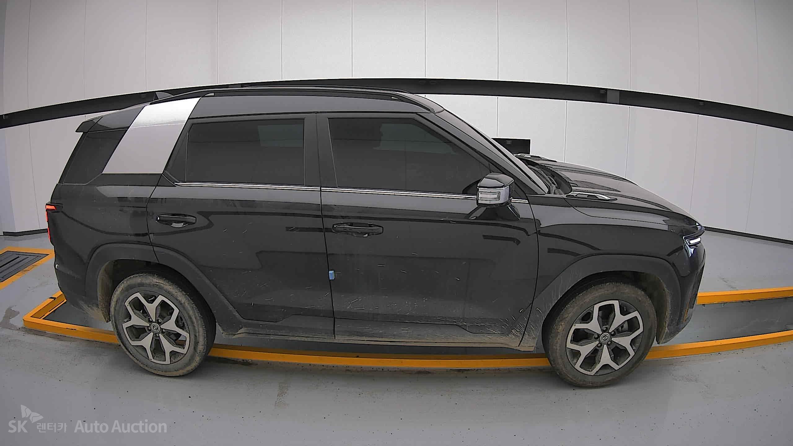 2023 - kg mobility (ssangyong) torres