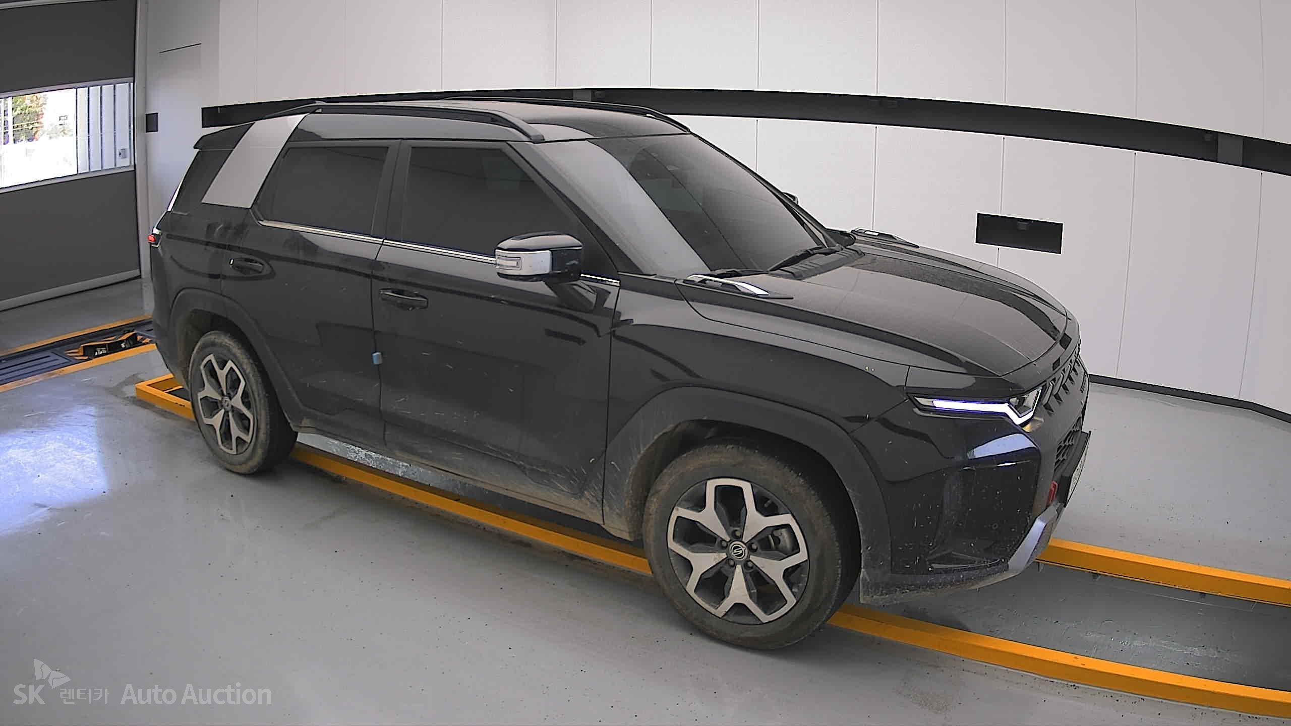 2023 - kg mobility (ssangyong) torres