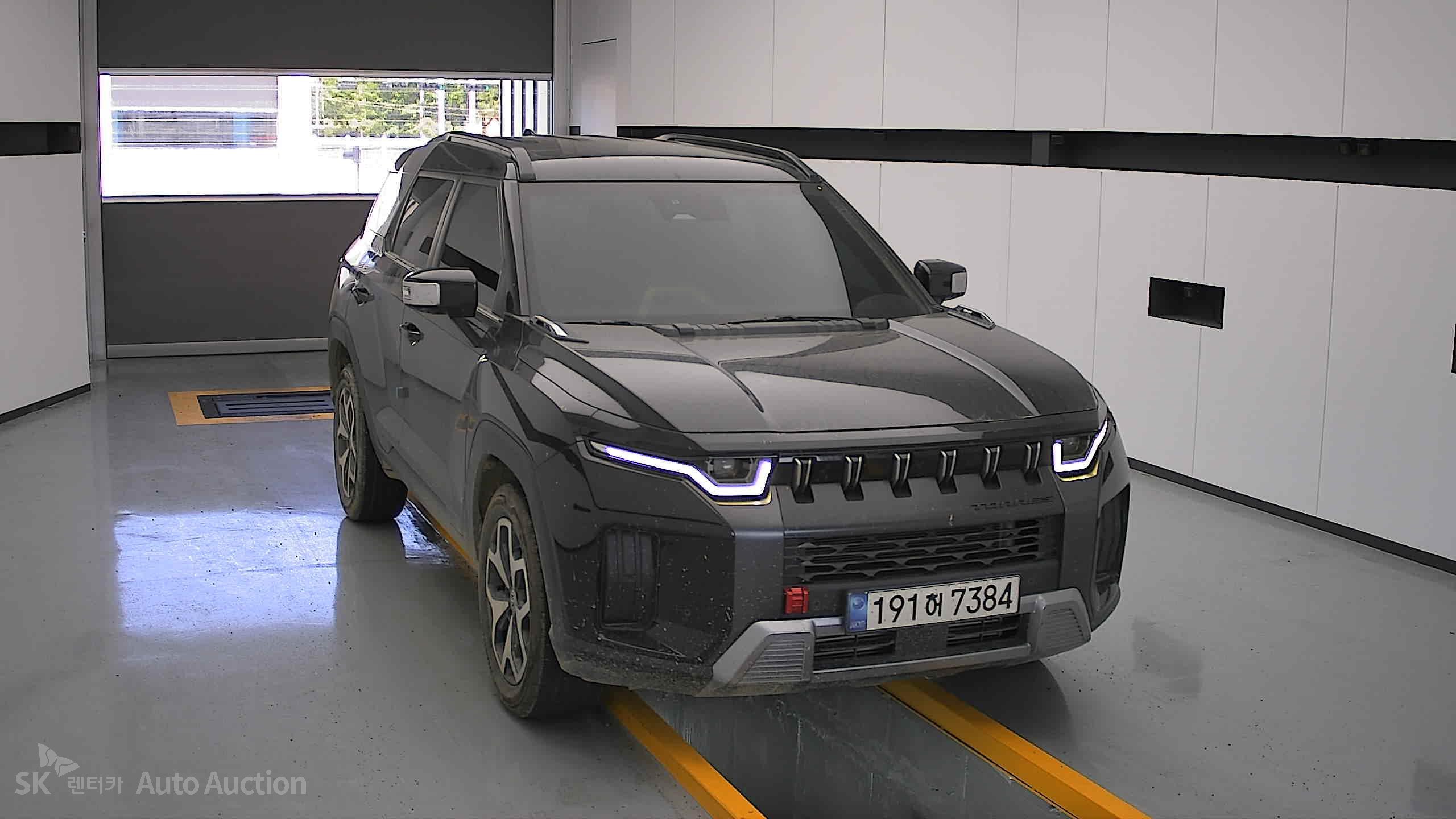 2023 - kg mobility (ssangyong) torres