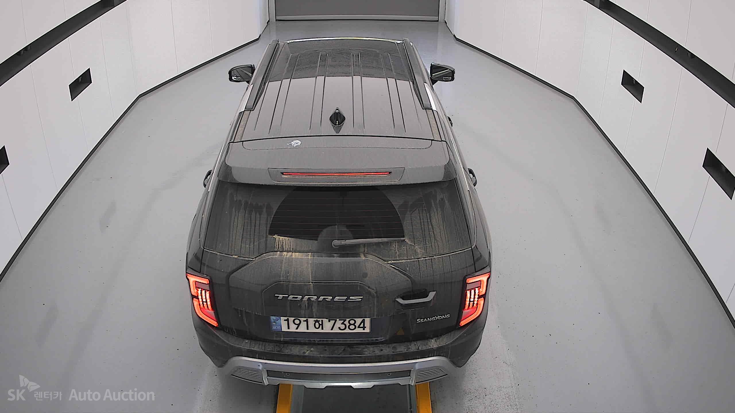 2023 - kg mobility (ssangyong) torres