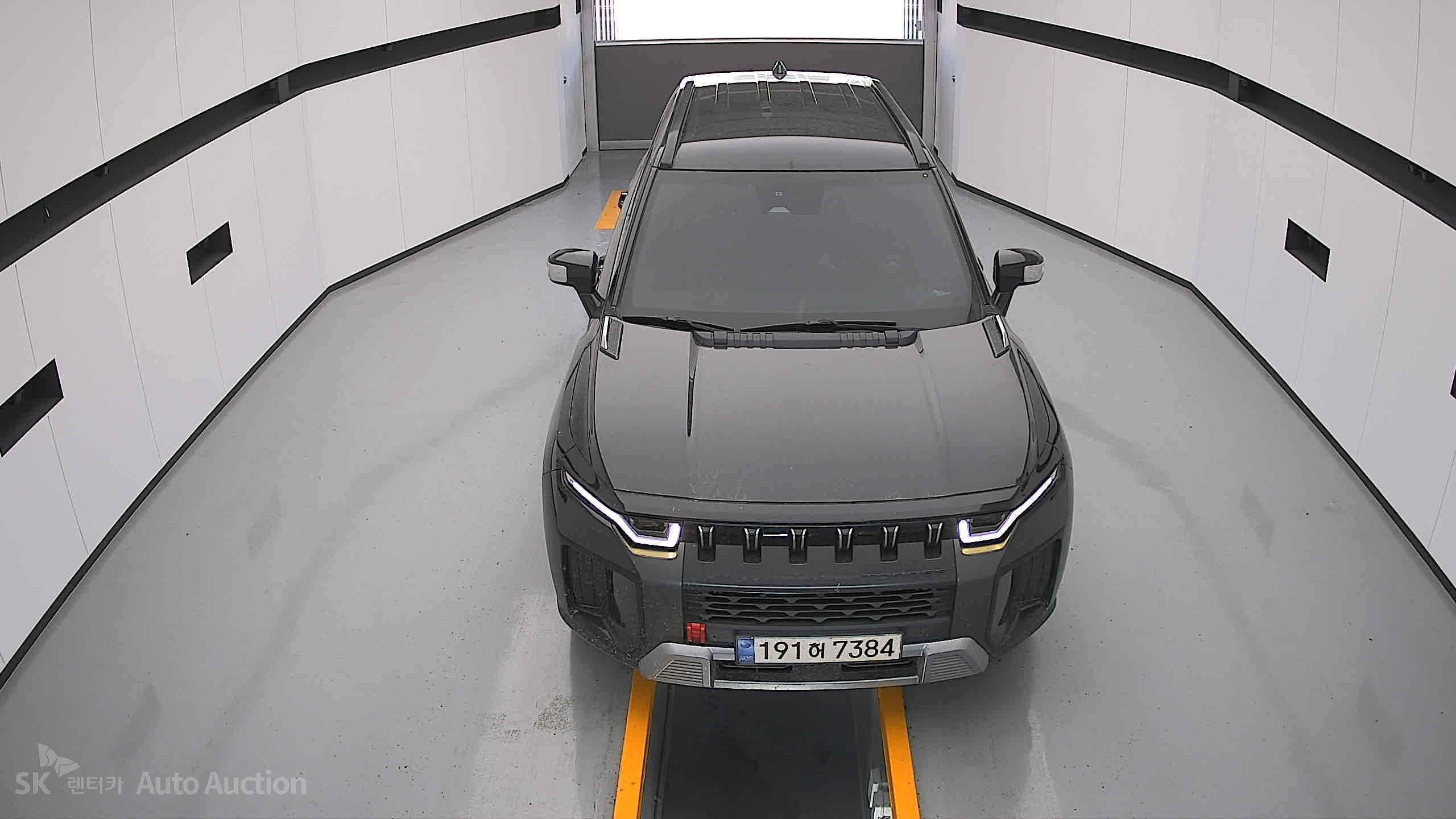 2023 - kg mobility (ssangyong) torres