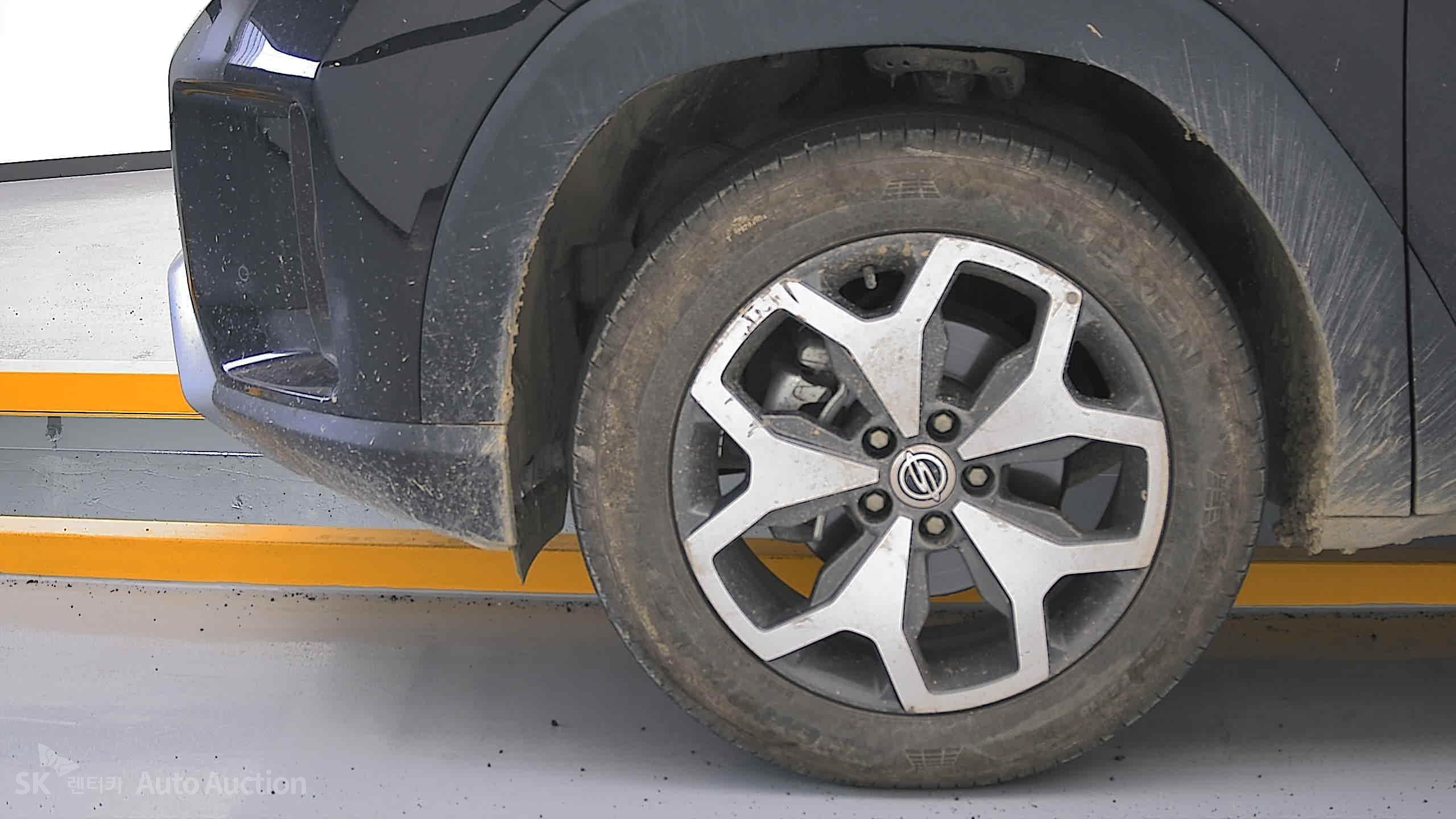 2023 - kg mobility (ssangyong) torres