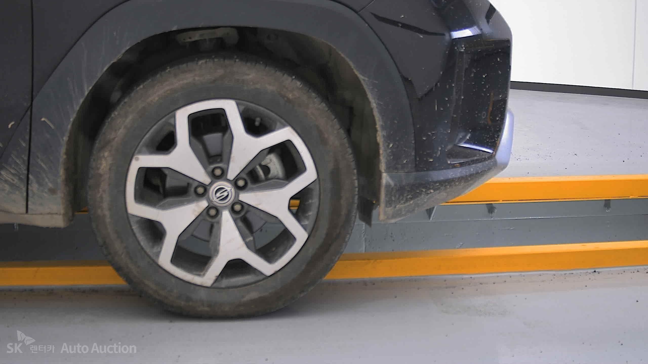 2023 - kg mobility (ssangyong) torres