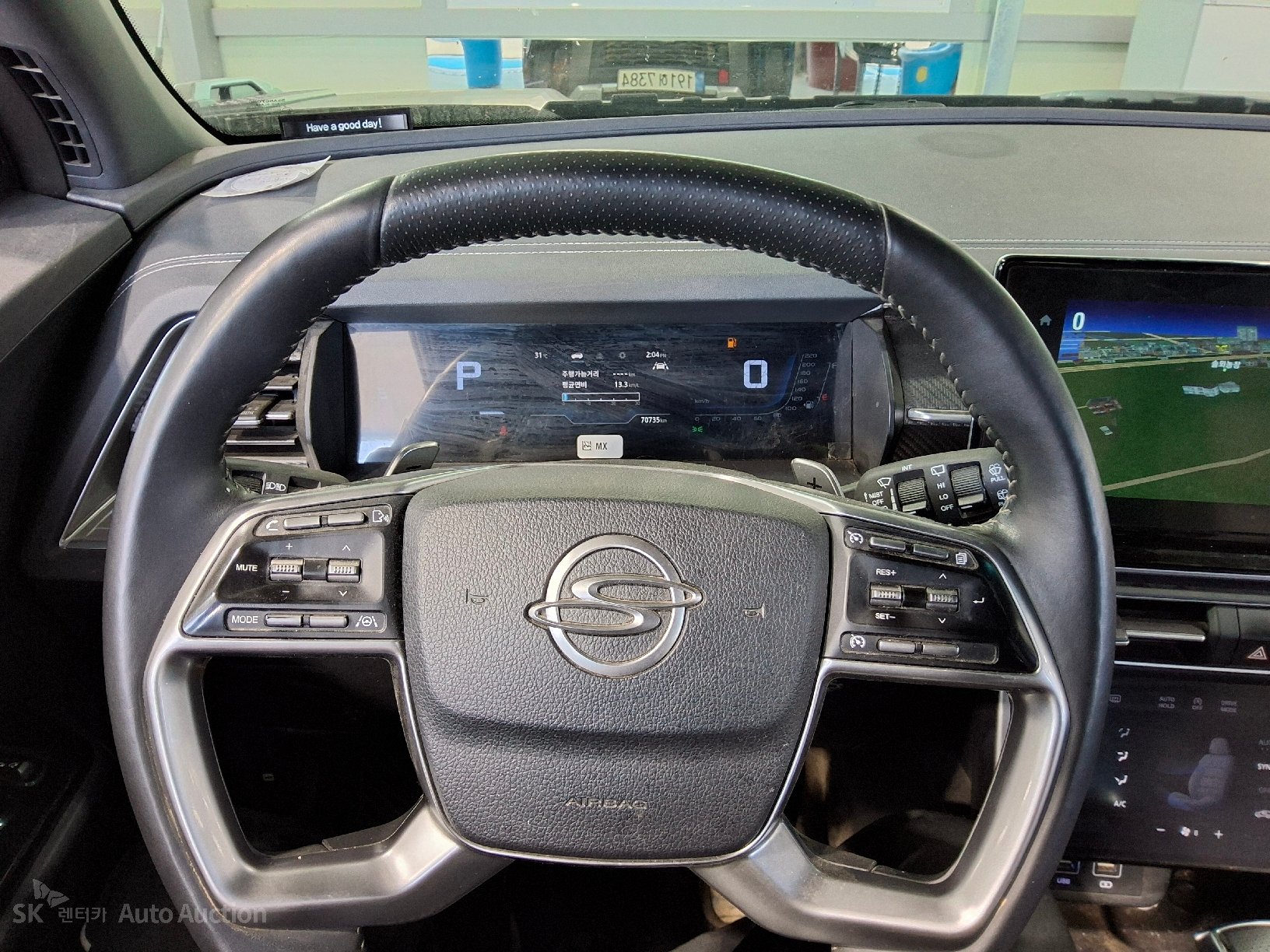 2023 - kg mobility (ssangyong) torres