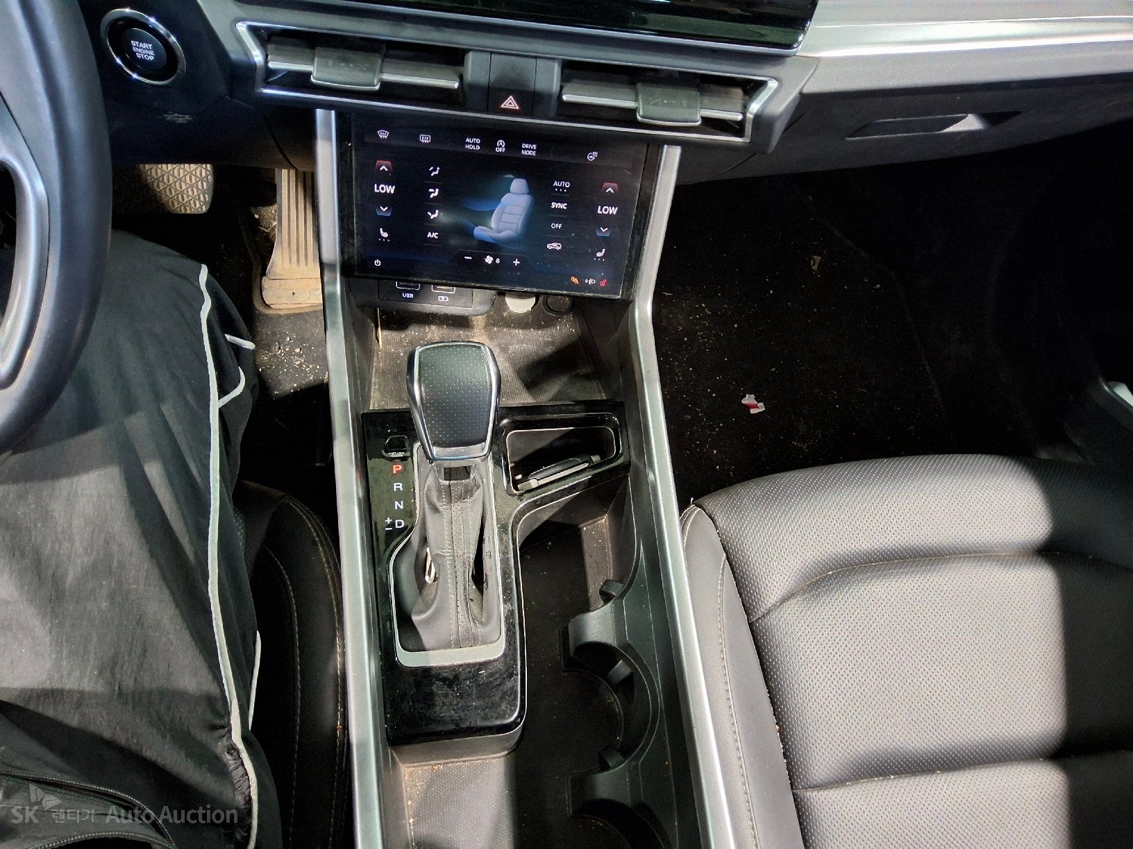 2023 - kg mobility (ssangyong) torres