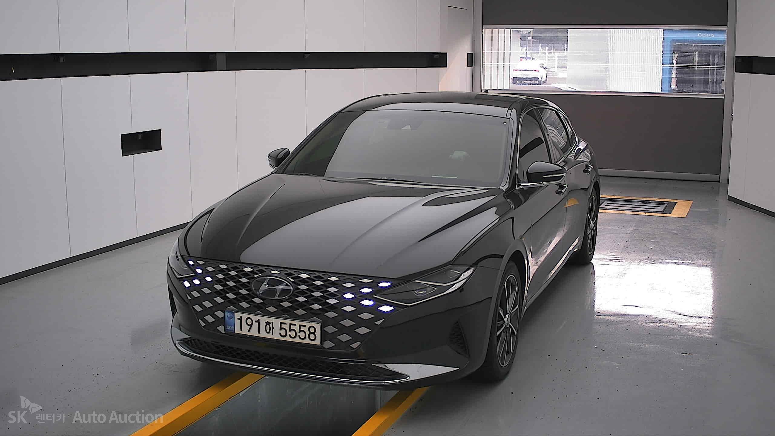 2023 - hyundai grandeur
