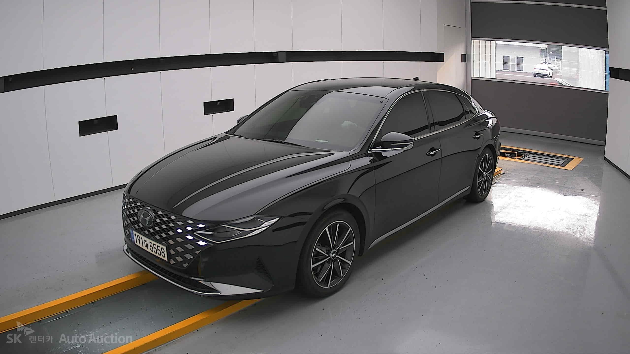 2023 - hyundai grandeur