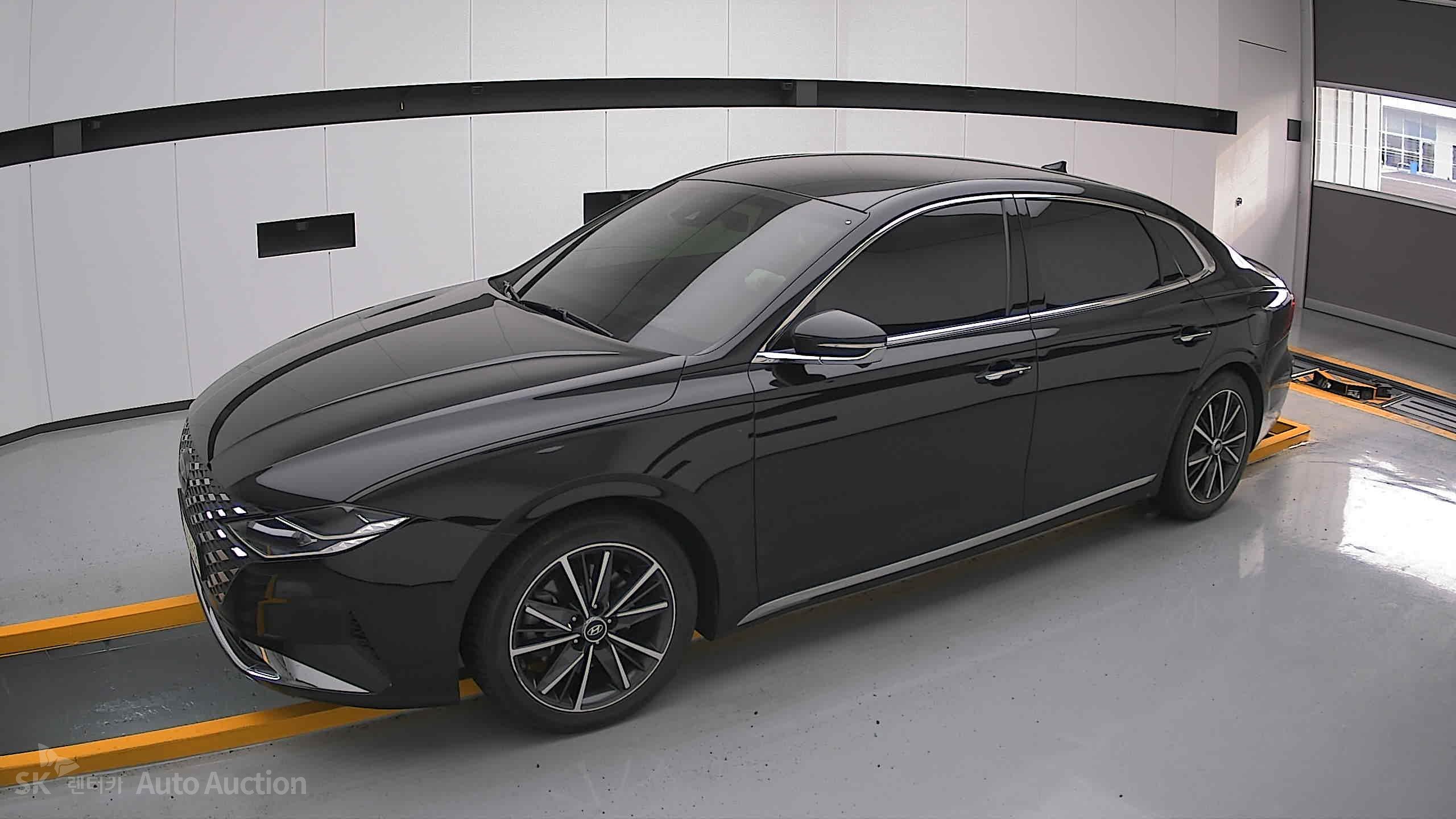 2023 - hyundai grandeur