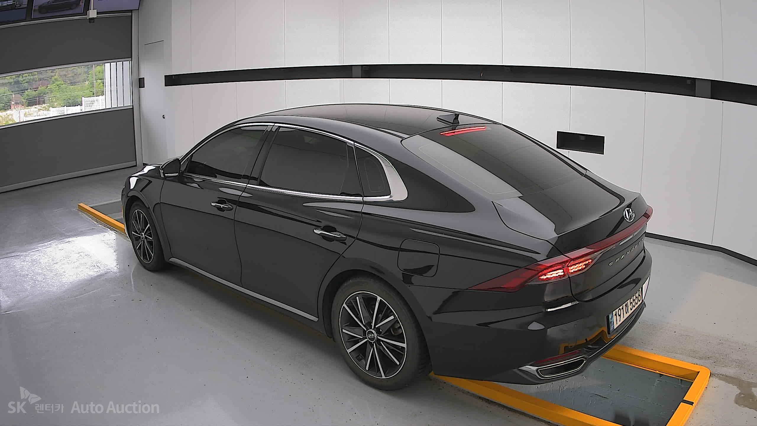 2023 - hyundai grandeur