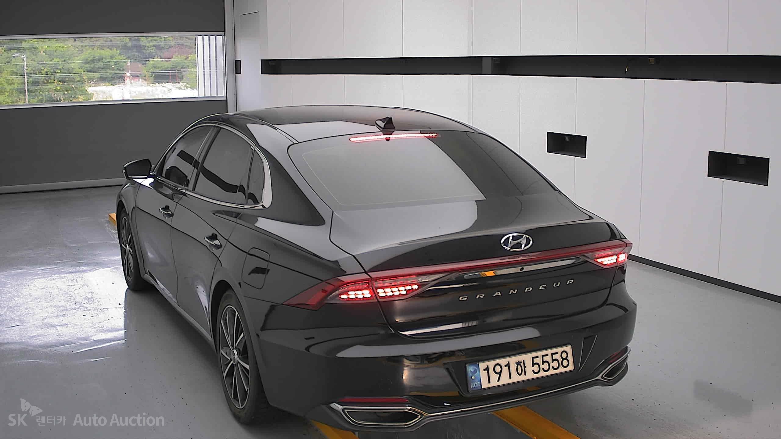 2023 - hyundai grandeur