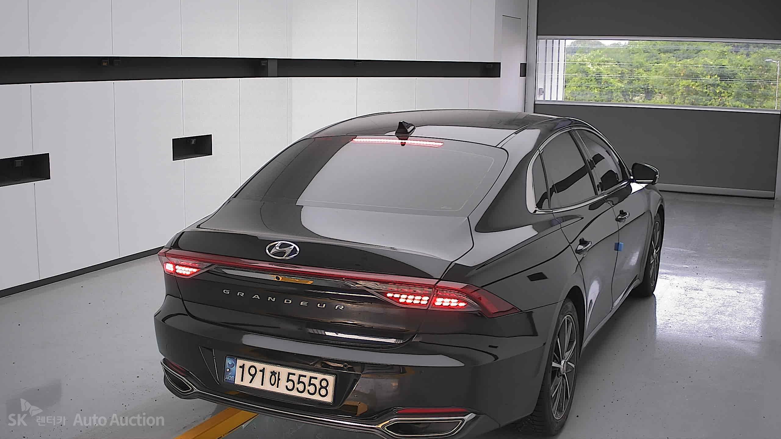2023 - hyundai grandeur