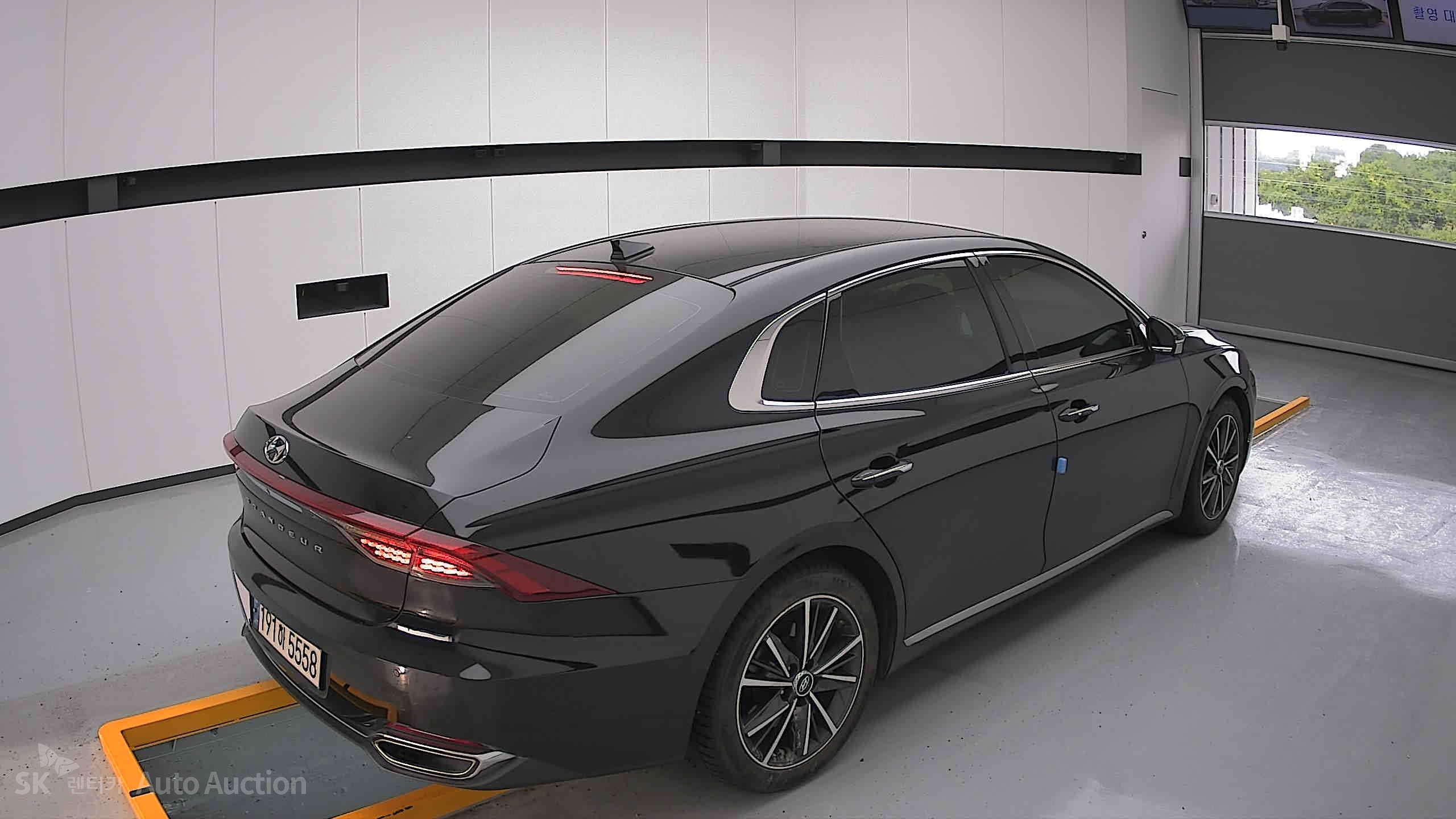 2023 - hyundai grandeur