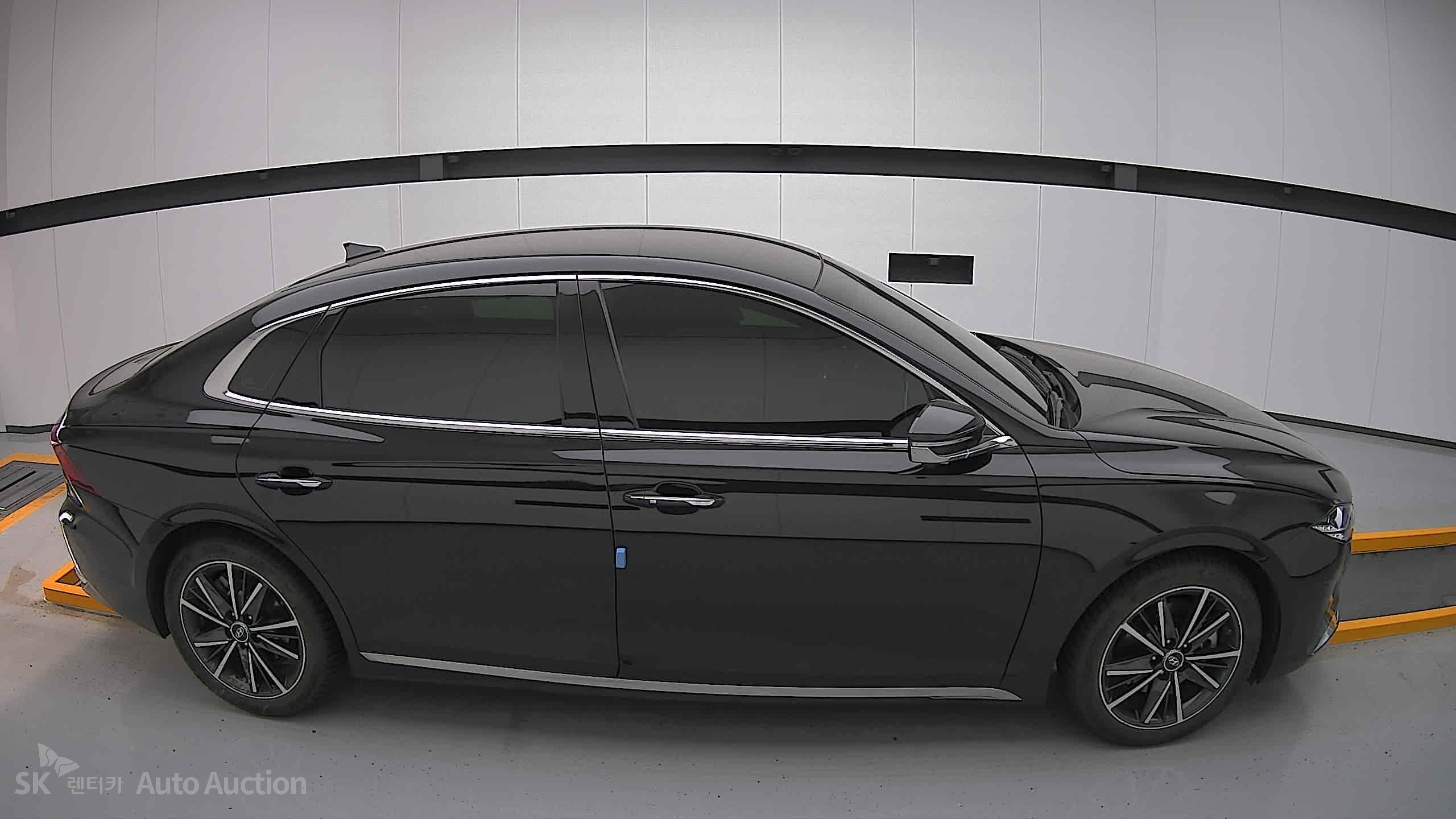 2023 - hyundai grandeur