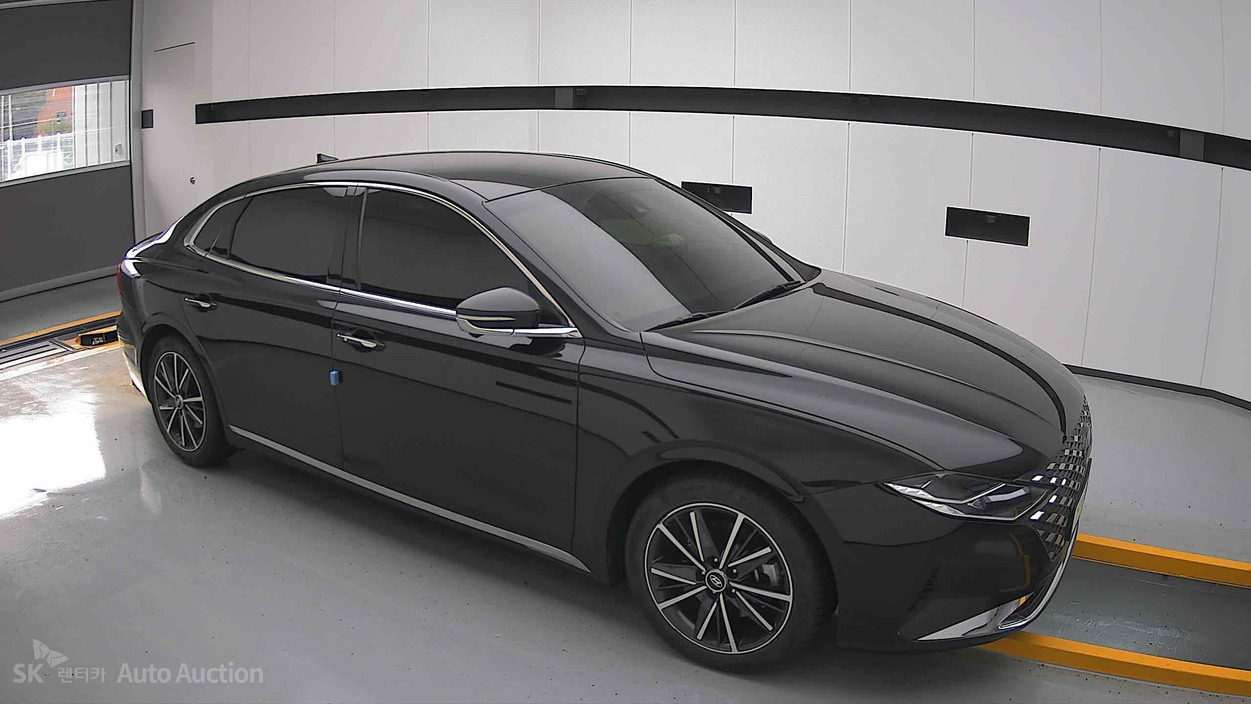 2023 - hyundai grandeur