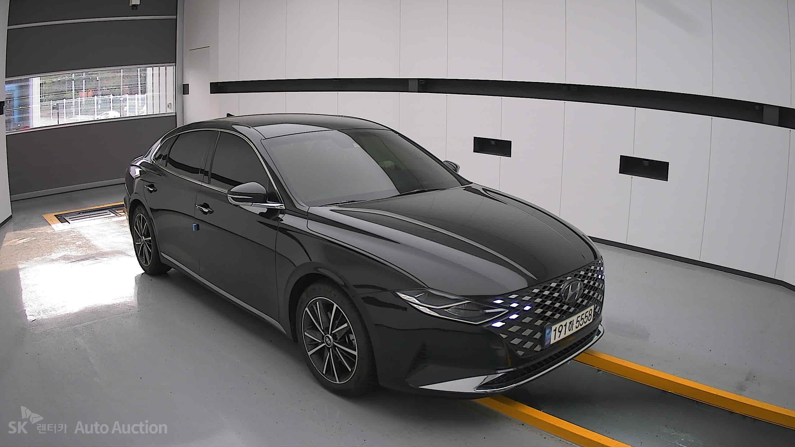 2023 - hyundai grandeur
