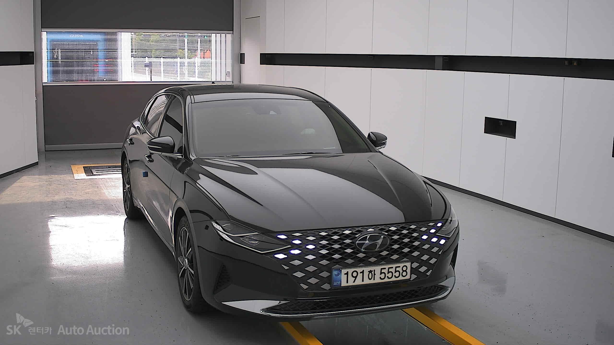 2023 - hyundai grandeur