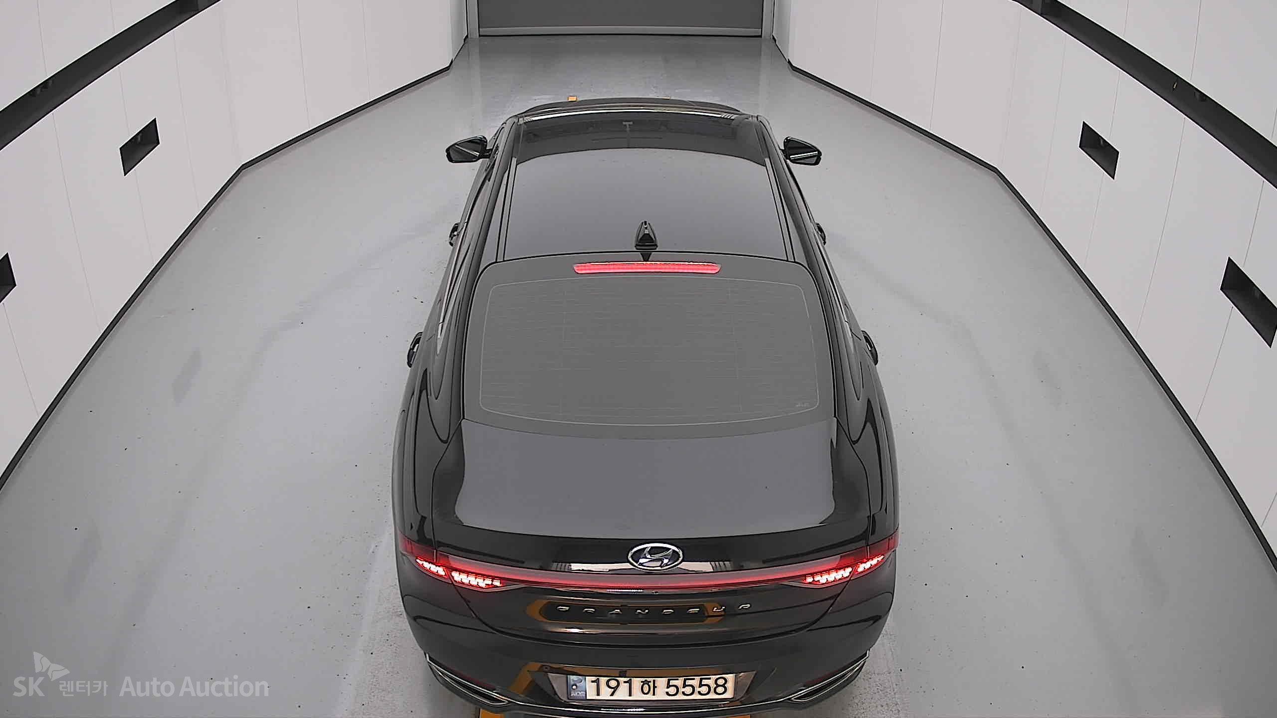 2023 - hyundai grandeur