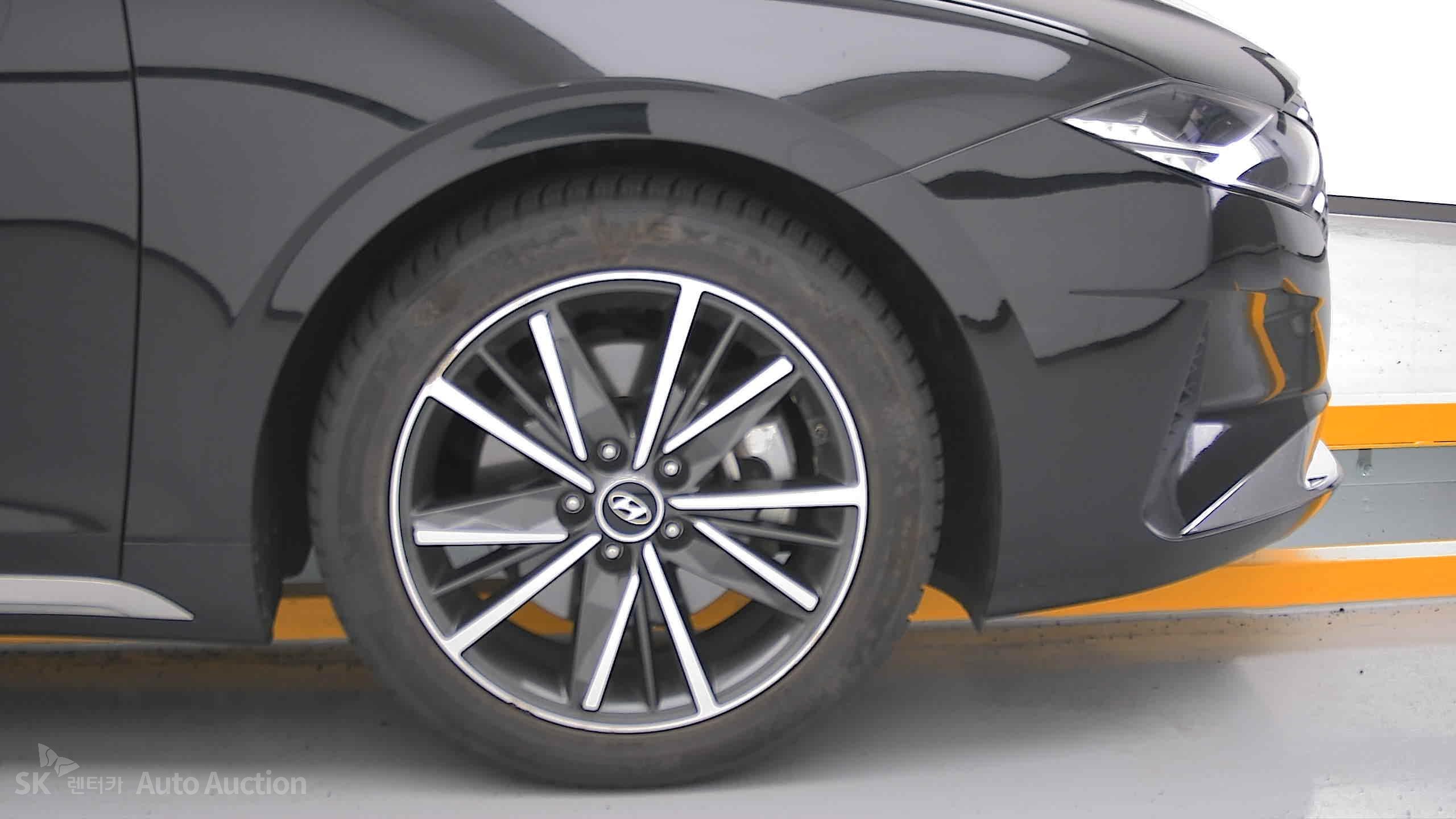 2023 - hyundai grandeur