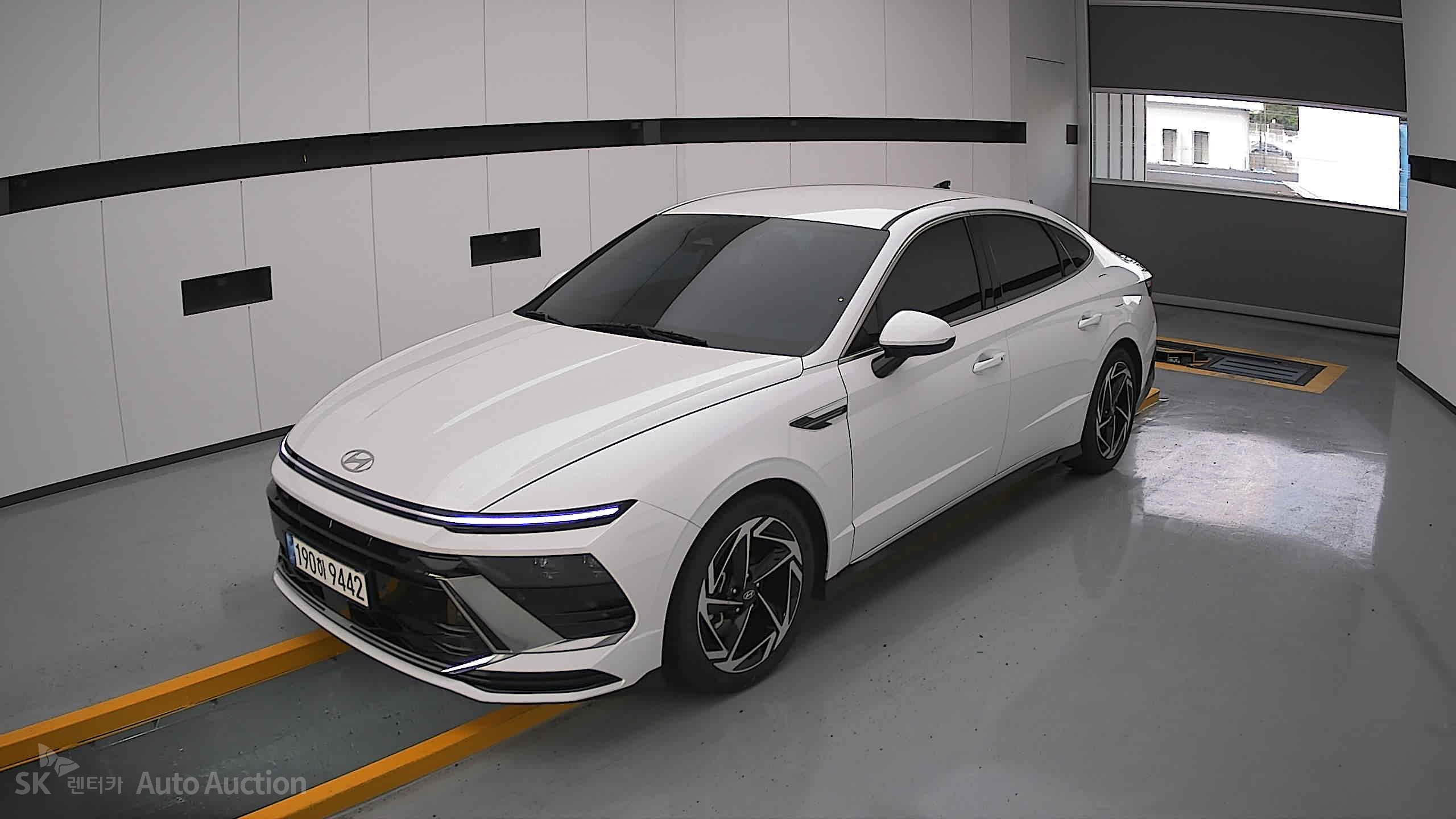 2024 - hyundai sonata