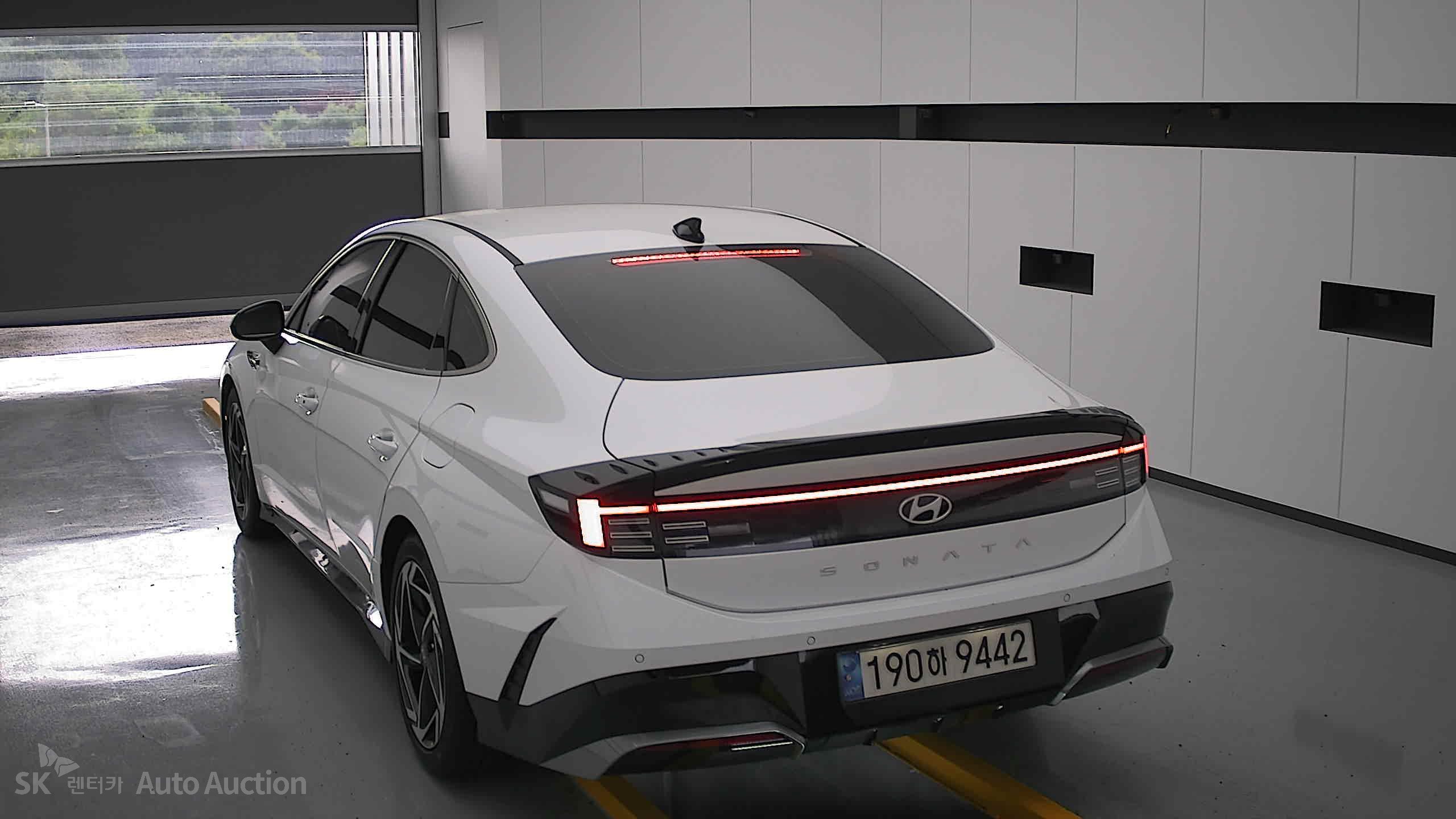 2024 - hyundai sonata