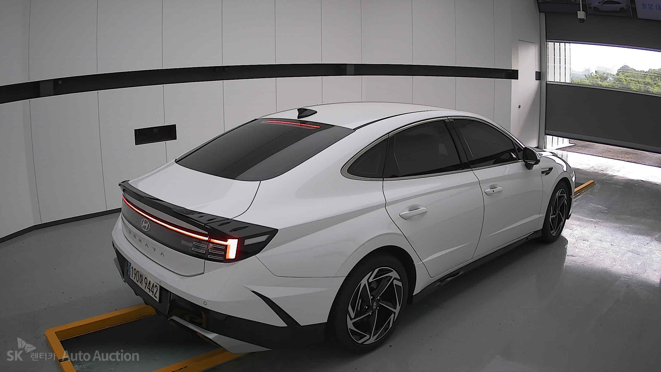 2024 - hyundai sonata