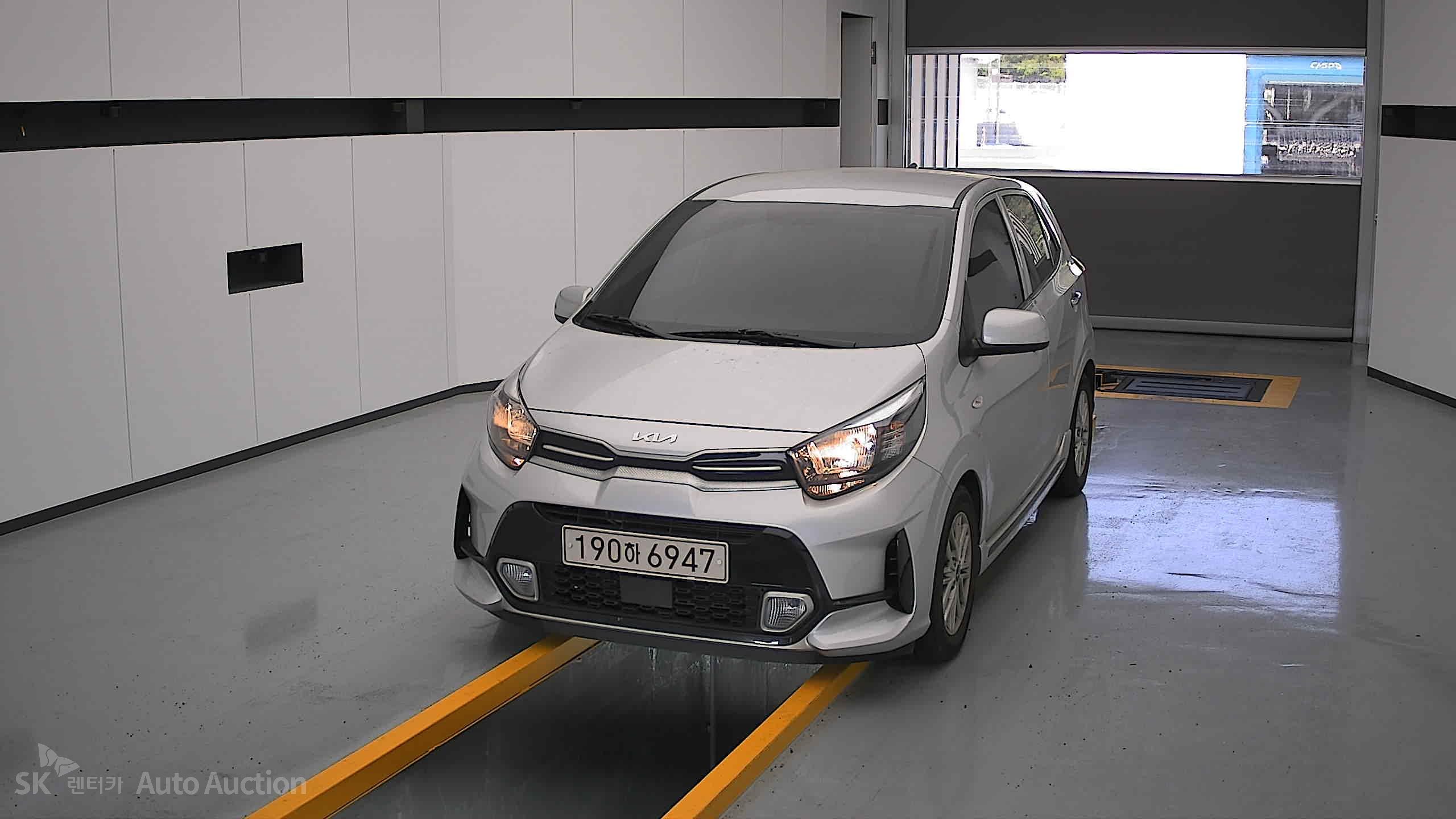 2023 - kia morning