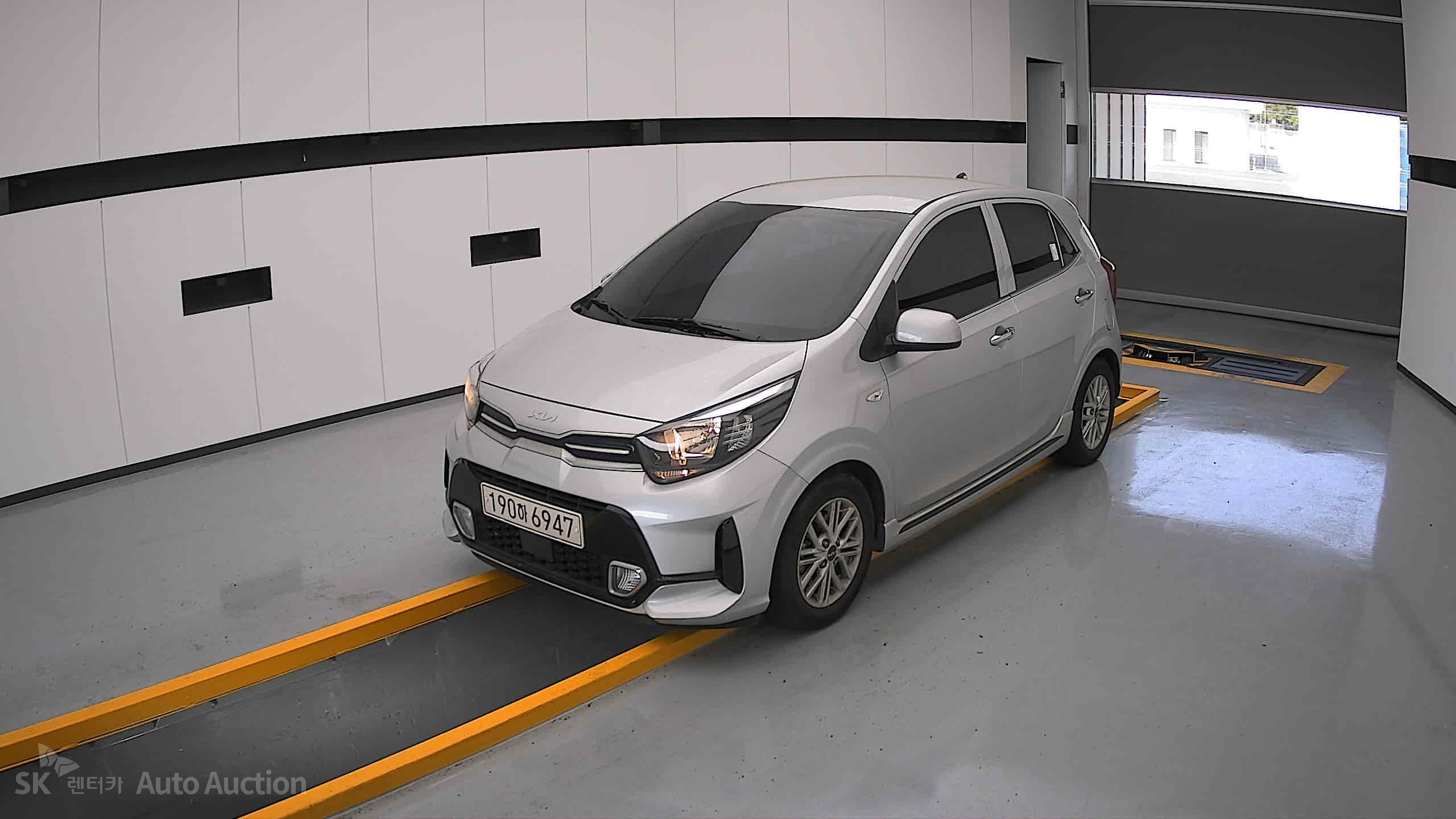 2023 - kia morning