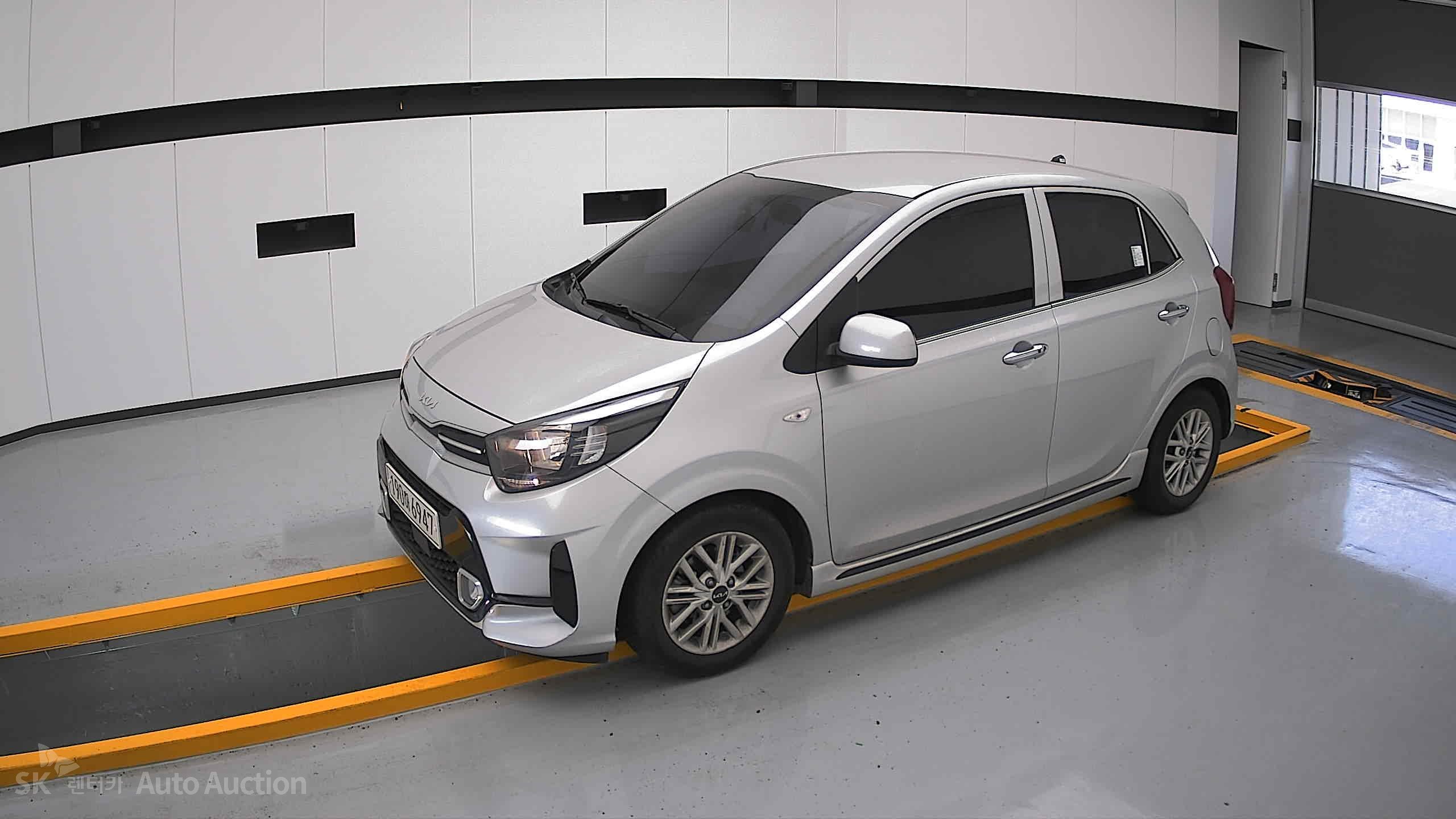 2023 - kia morning